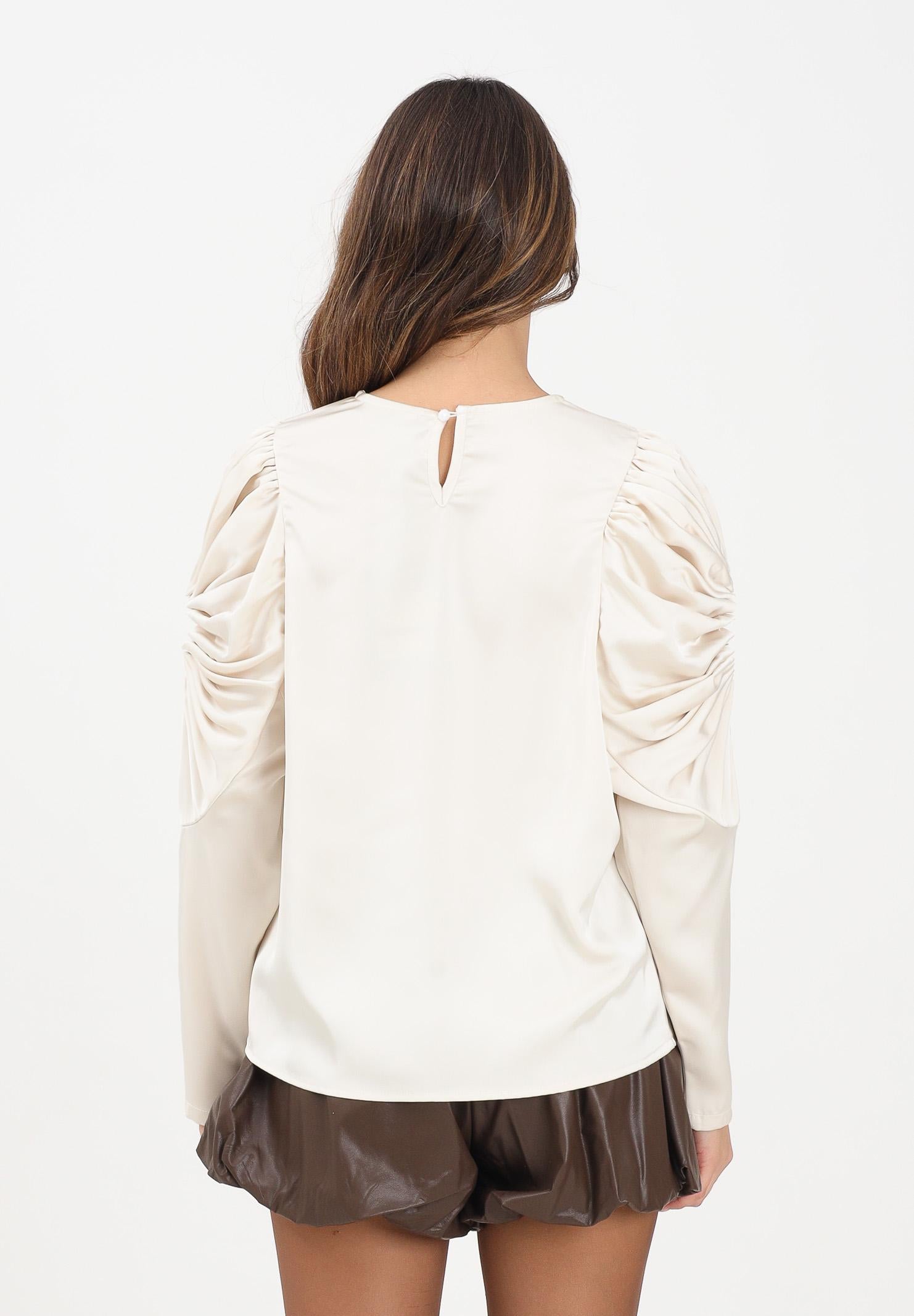 TPN Blusa Wilbur panna da donna WILBUR232W5 H1 TPN