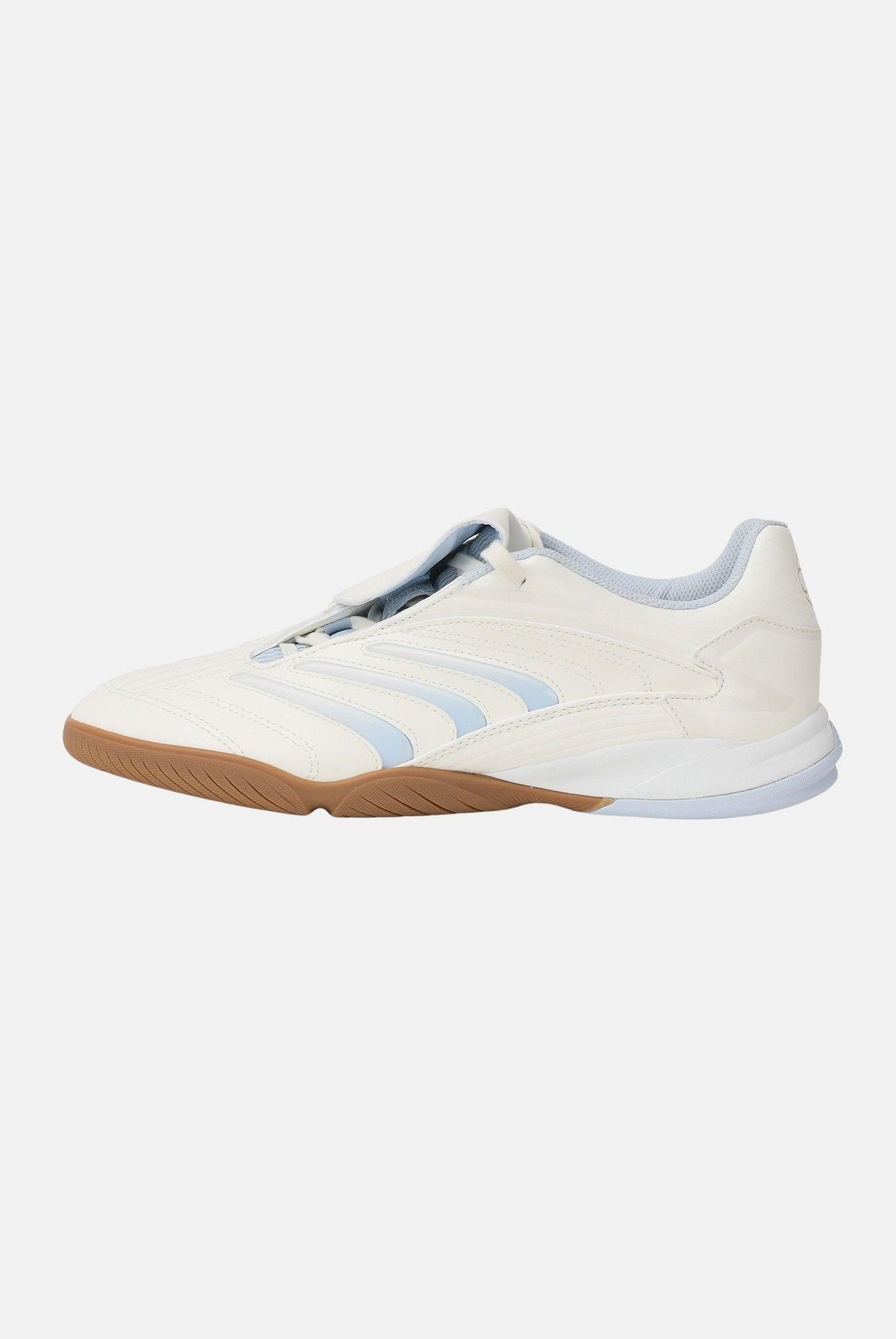 ADIDAS ORIGINALS Sneakers PREDATOR SALA bianche e celesti da uomo IH7092 . ADIDAS ORIGINALS