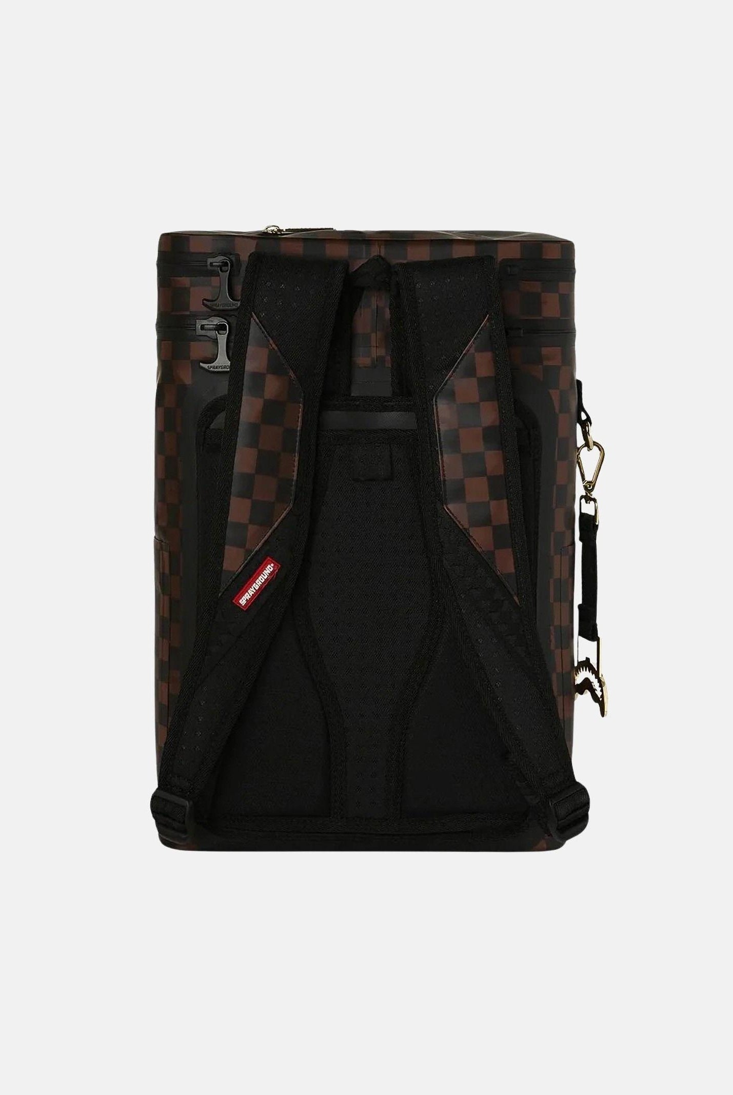 SPRAYGROUND Zaino termico Cooler backpack marrone per uomo e donna 910B6240NSZ . SPRAYGROUND