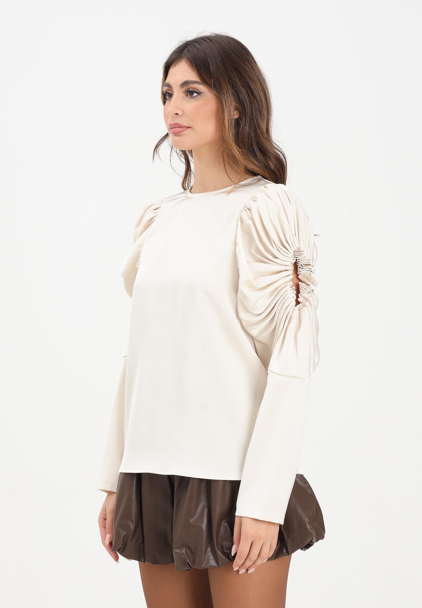 TPN Blusa Wilbur panna da donna WILBUR232W5 H1 TPN