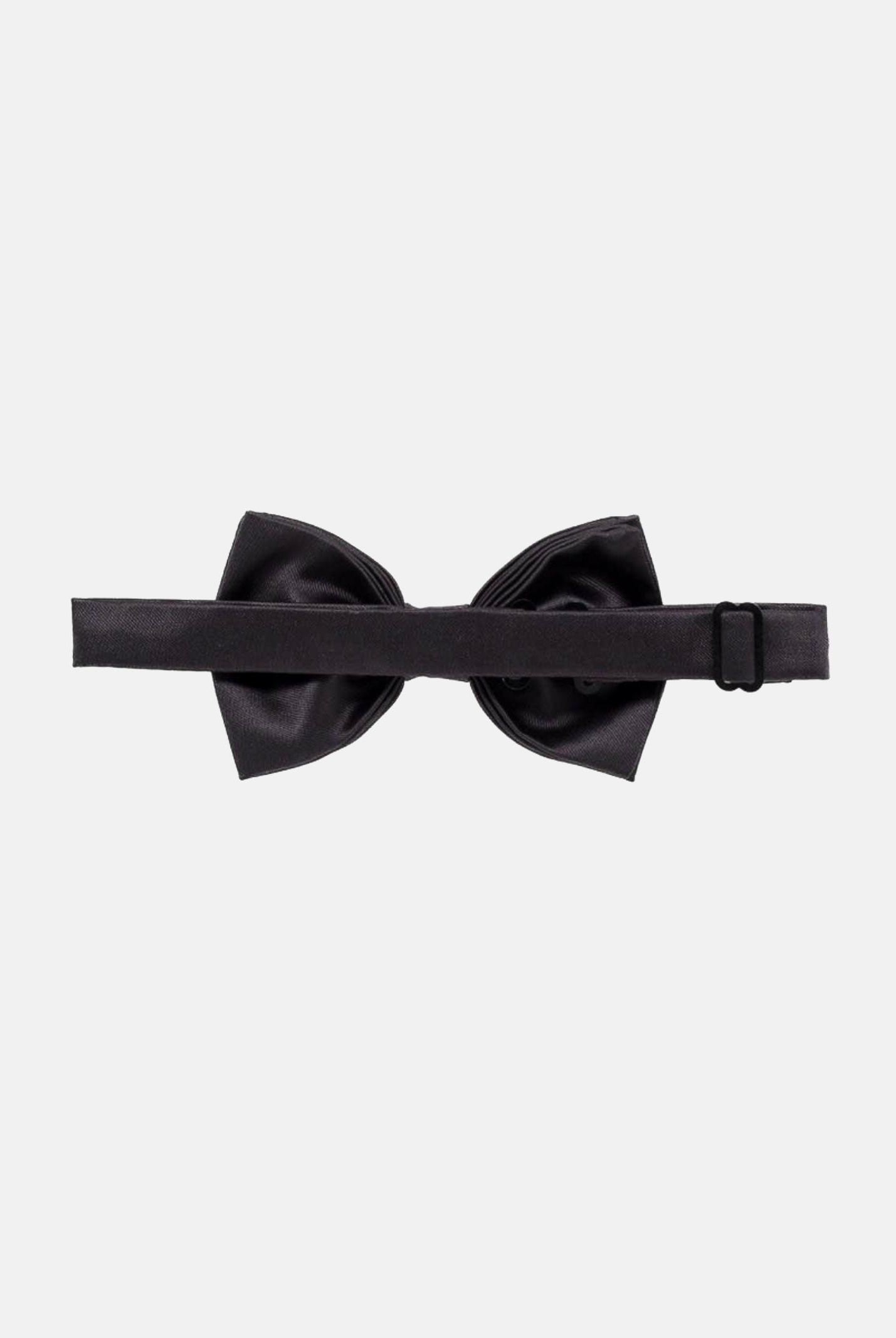 PATRIZIA PEPE Papillon nero da uomo 5F0009/A1WK K102 PATRIZIA PEPE