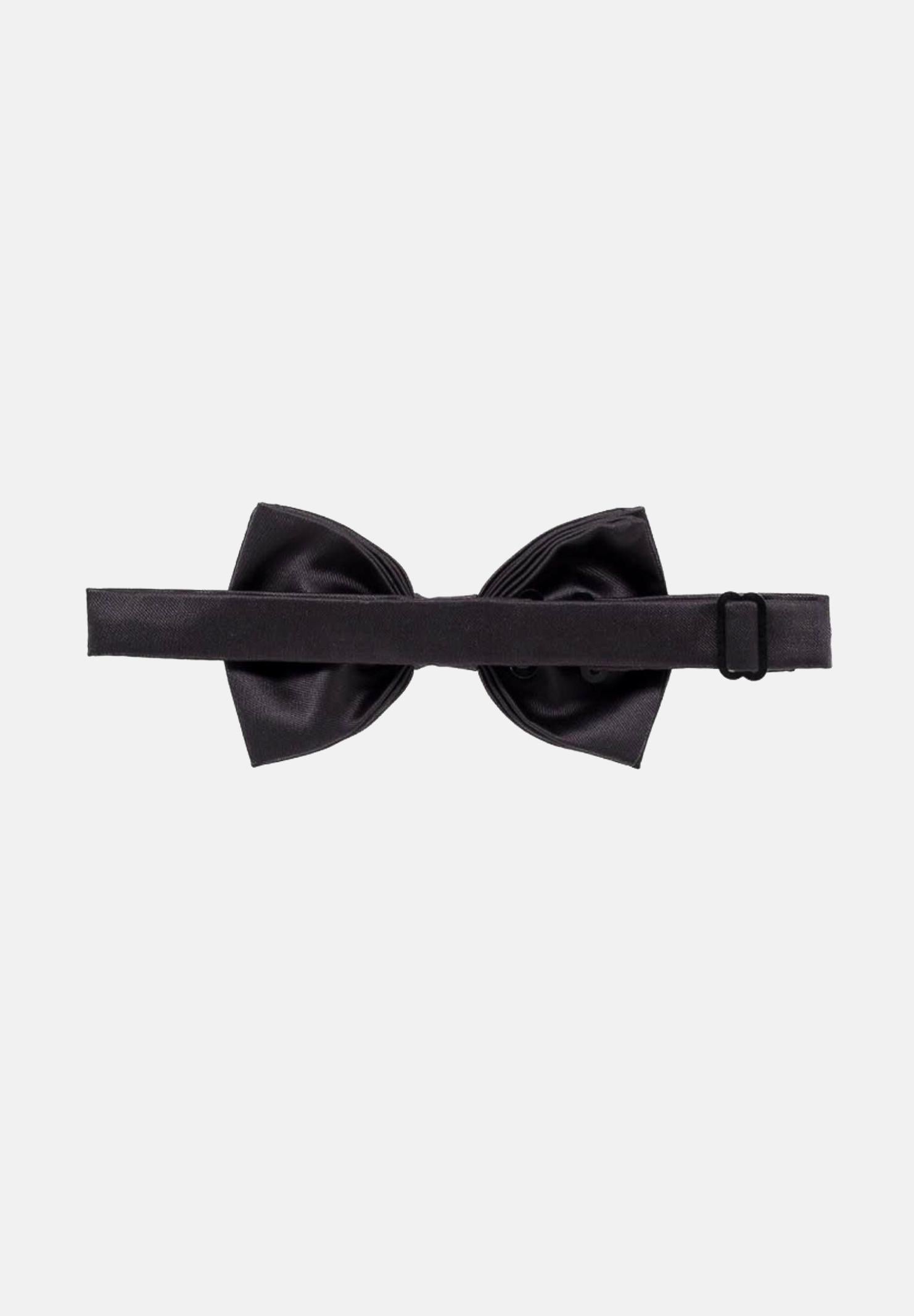 PATRIZIA PEPE Papillon nero da uomo 5F0009/A1WK K102 PATRIZIA PEPE