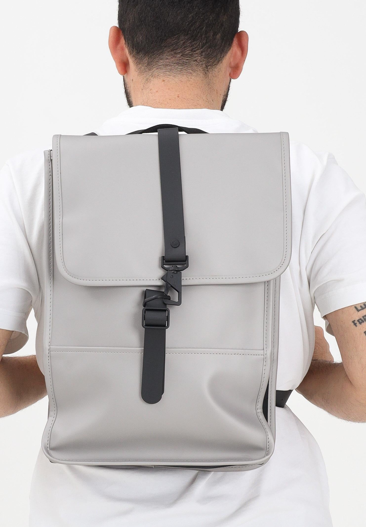 RAINS Zaino Puffed Backpack Mini nube per uomo e donna RA13020 NIBUS RAINS