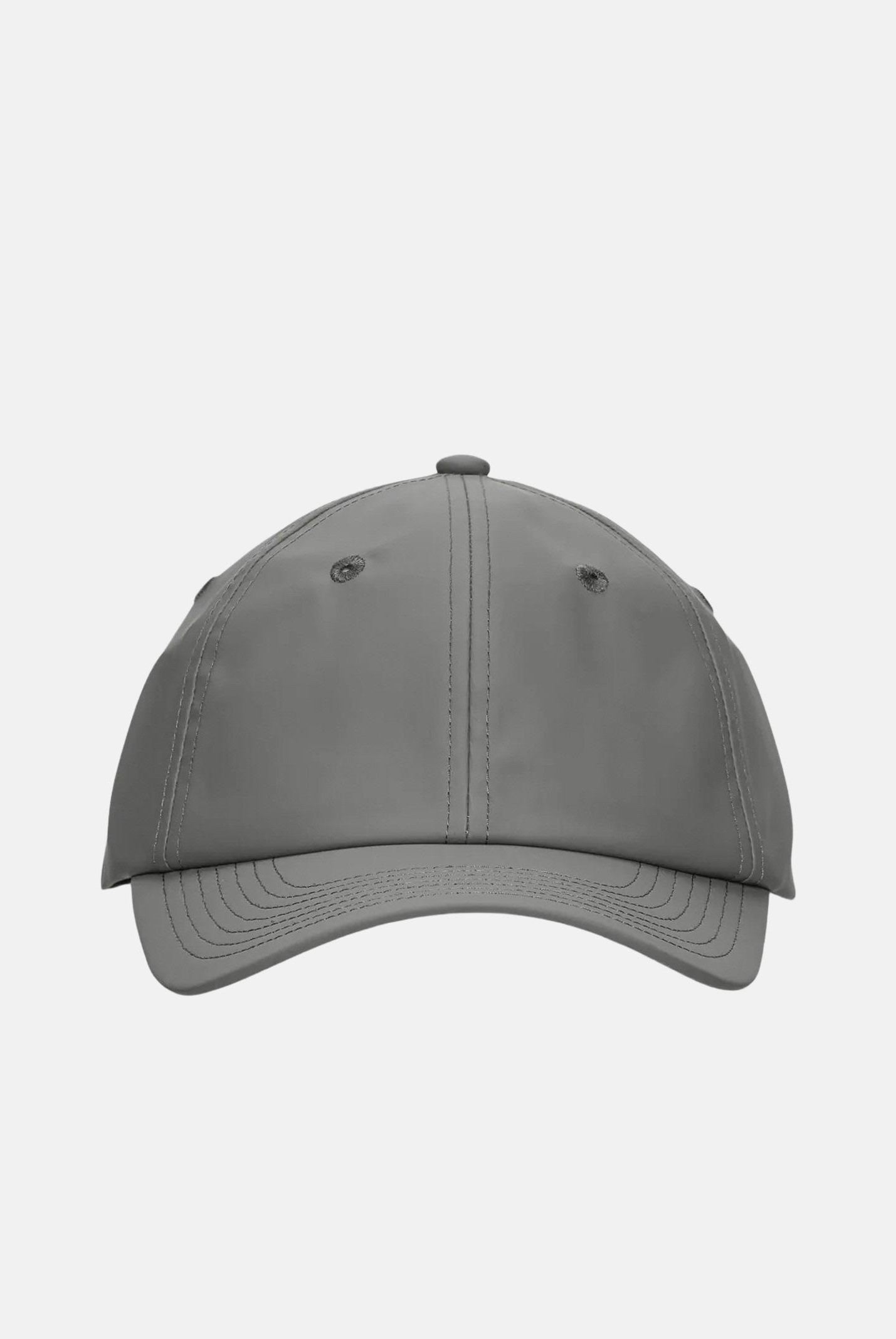 Cappello con visiera Cap grigio per uomo e donna RA13600 GRY RAINS