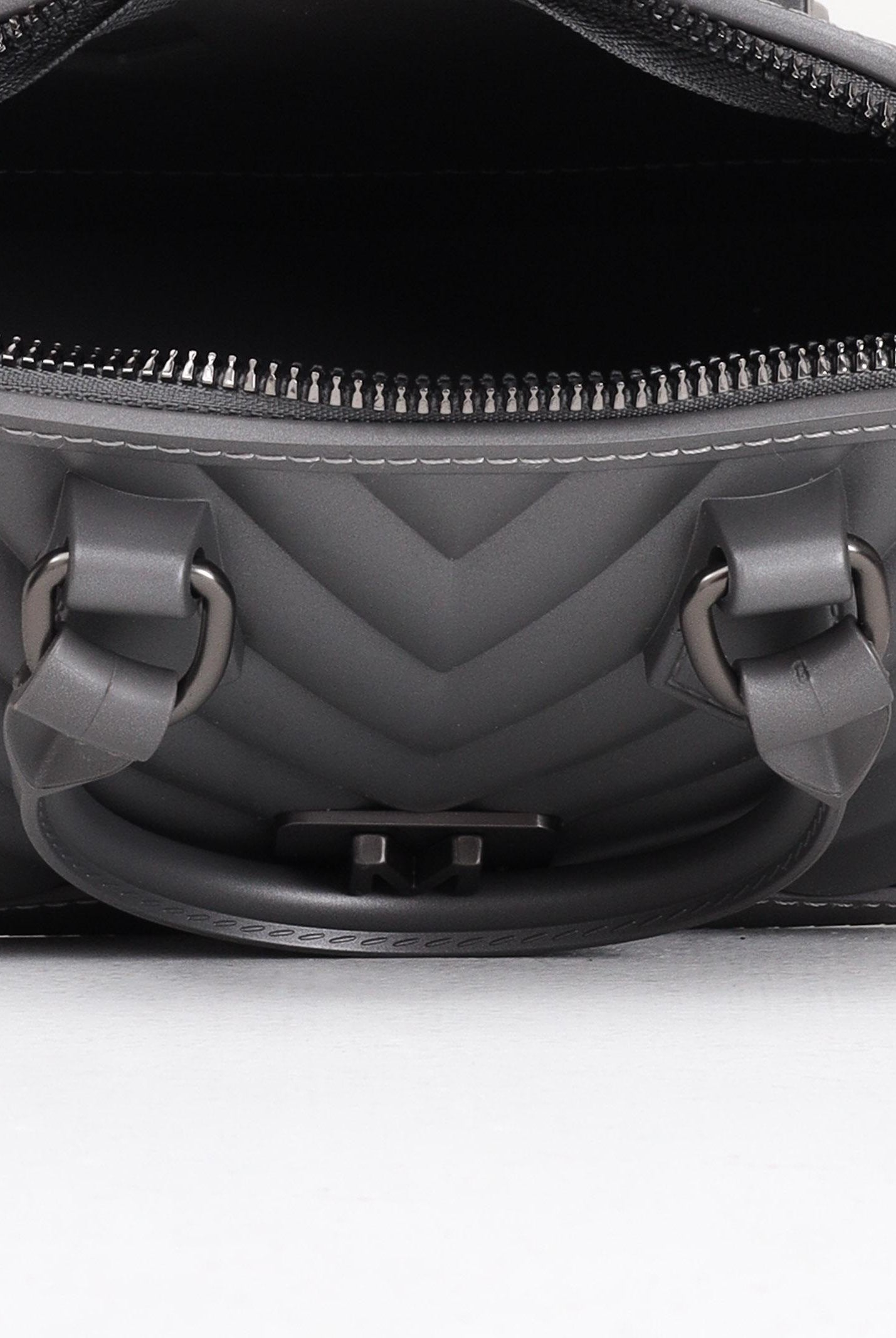 MARC ELLIS Borsa a mano Flat Maya25 grigia da donna FLAT-MAYA25 GUMEBR MARC ELLIS