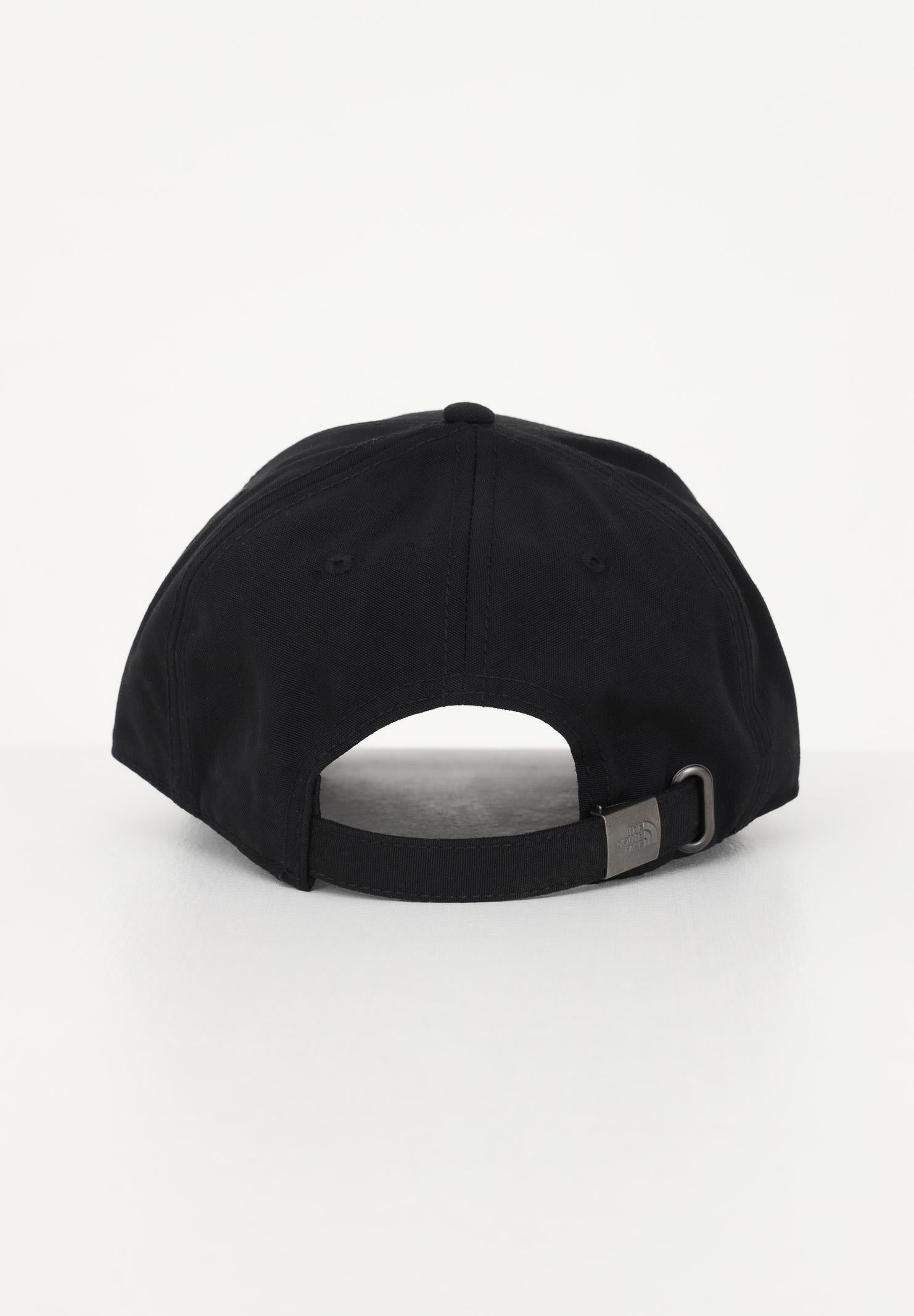 THE NORTH FACE Cappello con visiera '66 Classic nero per uomo e donna NF0A4VSVKY41 . THE NORTH FACE