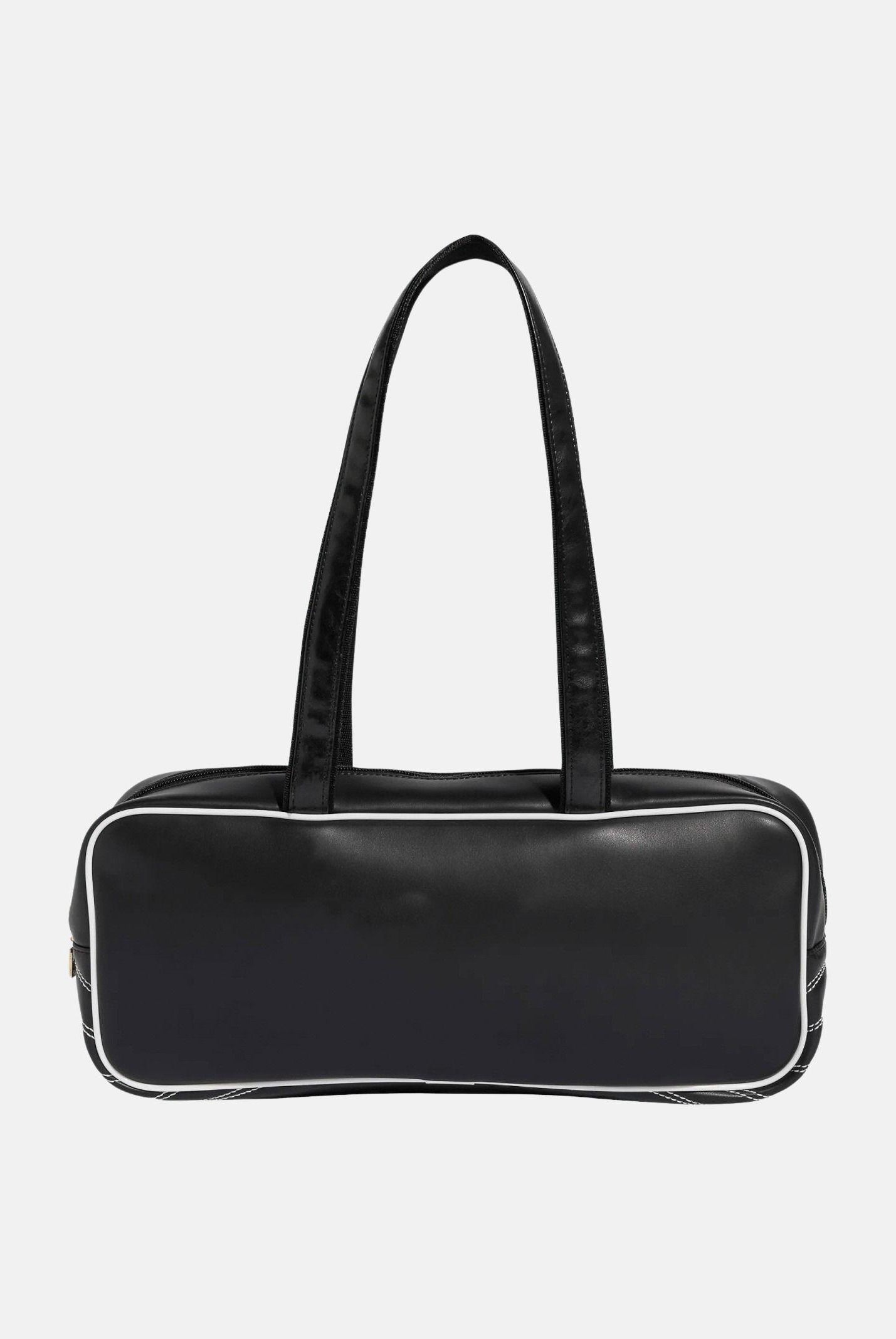 ADIDAS ORIGINALS Borsa a spalla AIRLINER nera da donna KE2329 . ADIDAS ORIGINALS