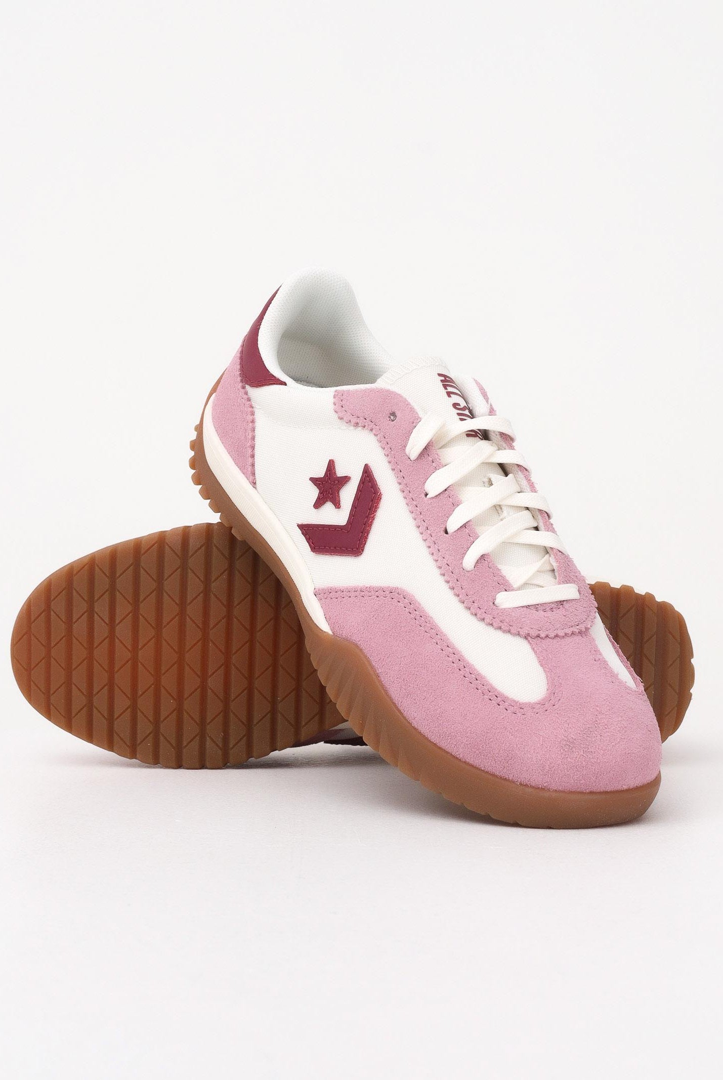 CONVERSE Sneakers Run Star Trainer rosa da donna A13053C  CONVERSE