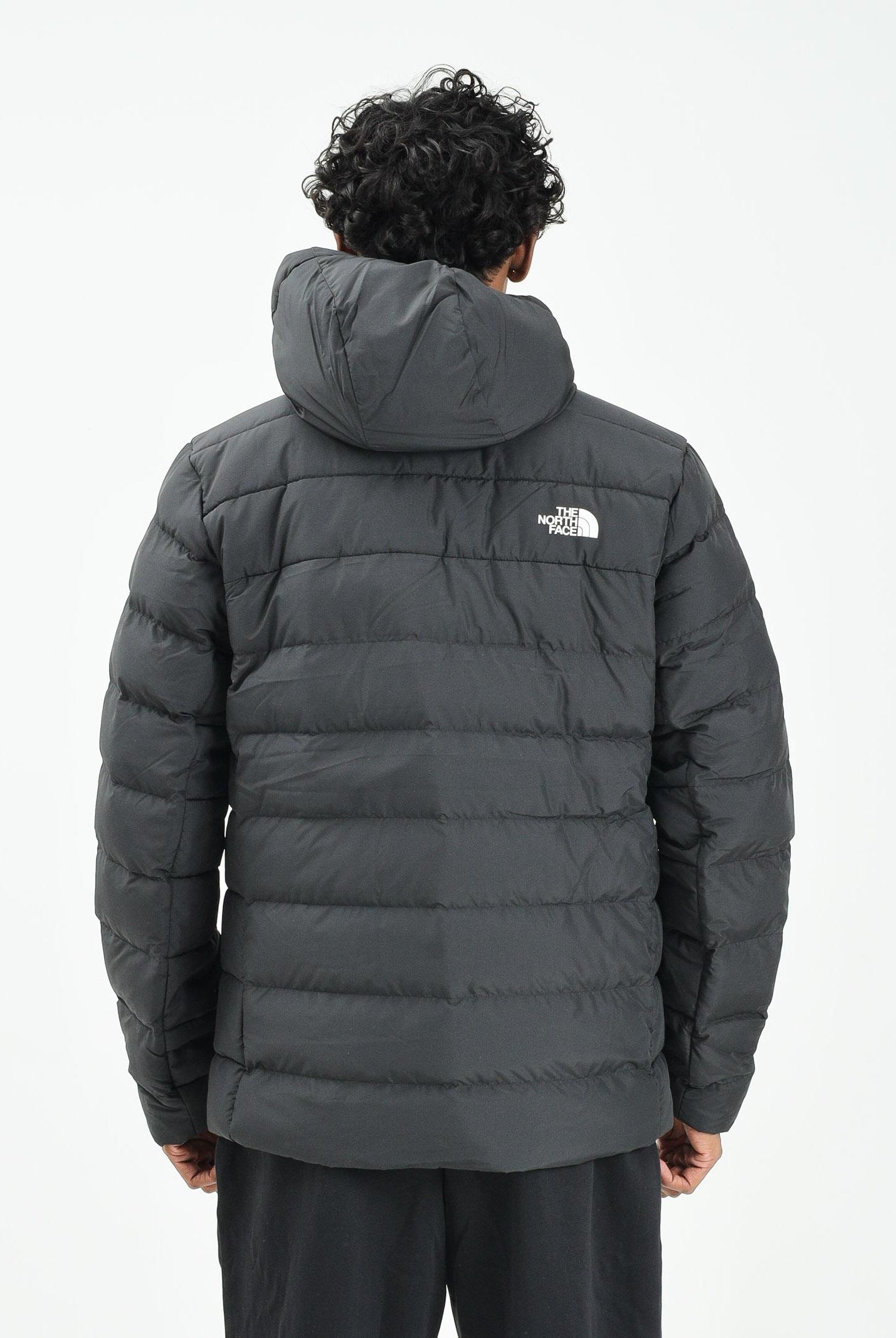 THE NORTH FACE Piumino Aconcagua III nero da uomo NF0A84I14H01  THE NORTH FACE