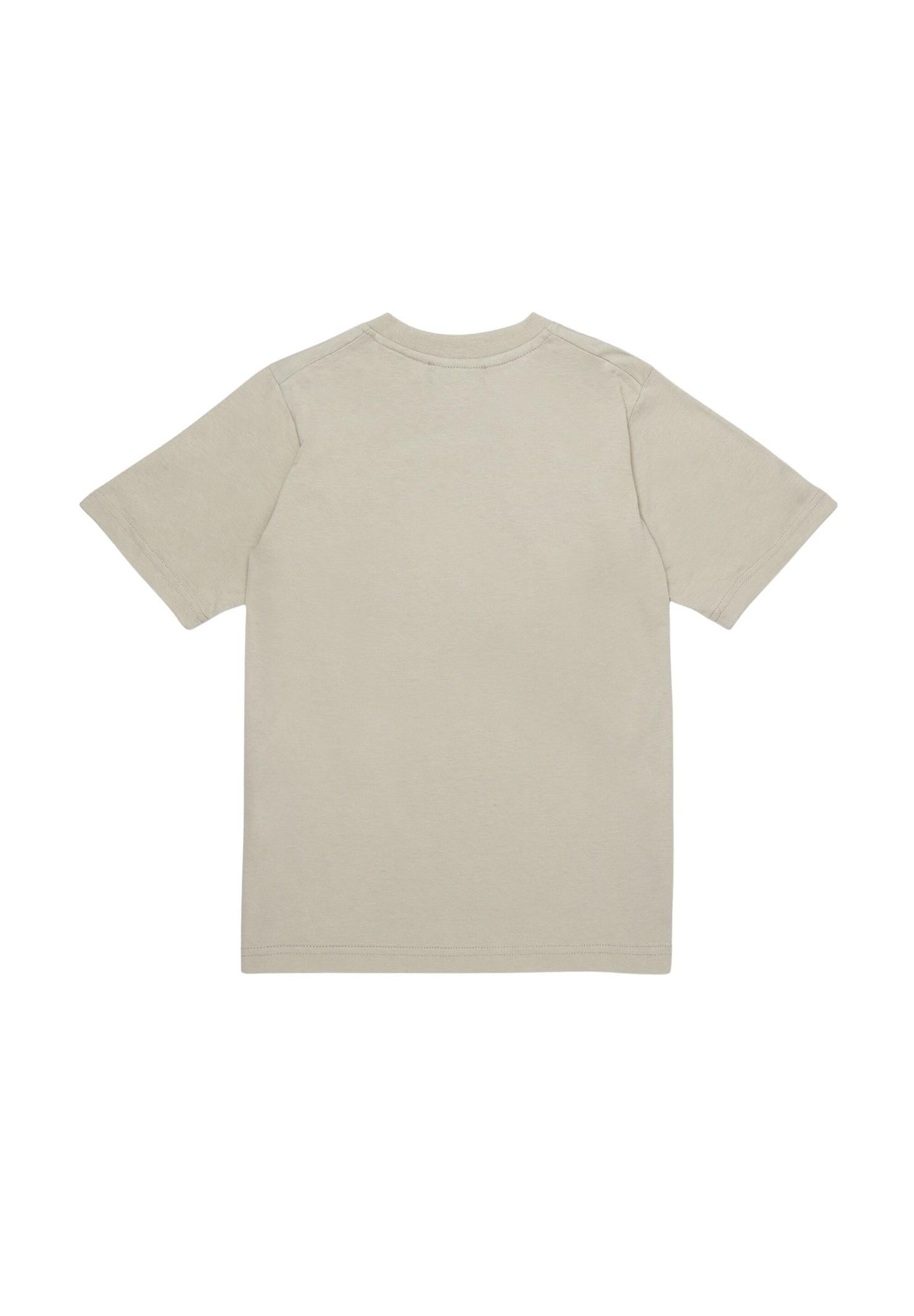 DSQUARED2 T-shirt beige da neonato con stampa logo DQ2853D004G DQ717 DSQUARED2