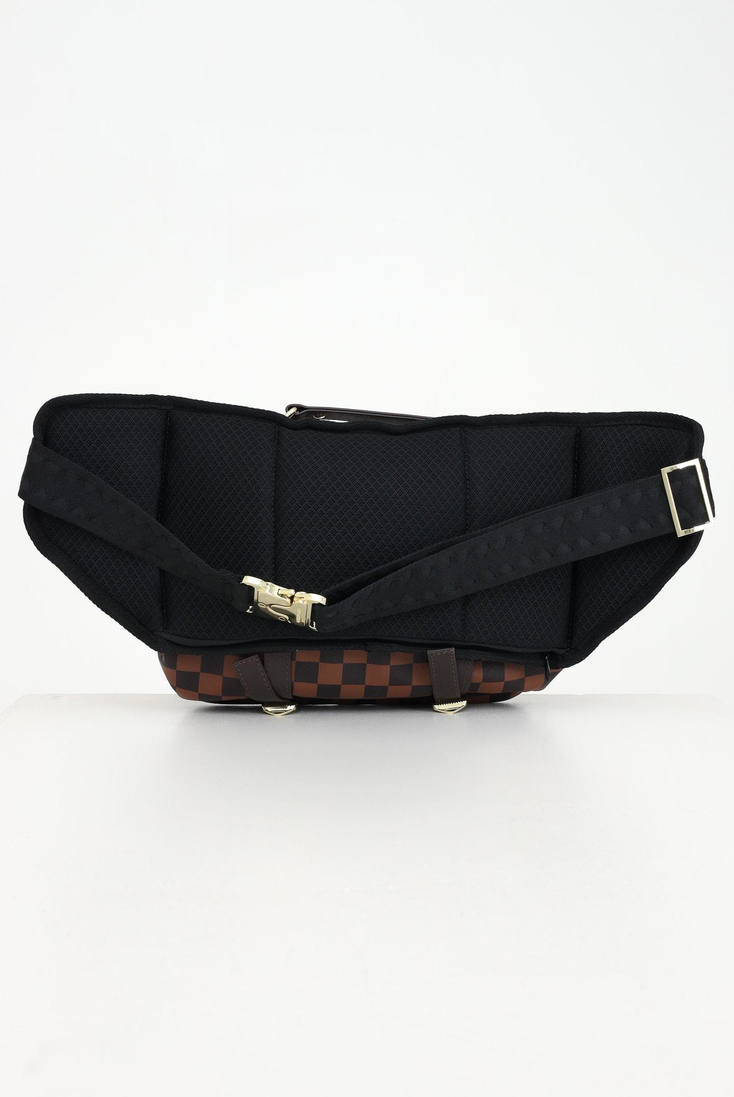 Marsupio FROM PARIS WITH LOVE CARGO CROSSBODY marrone per uomo e donna 910B6834NSZ . SPRAYGROUND