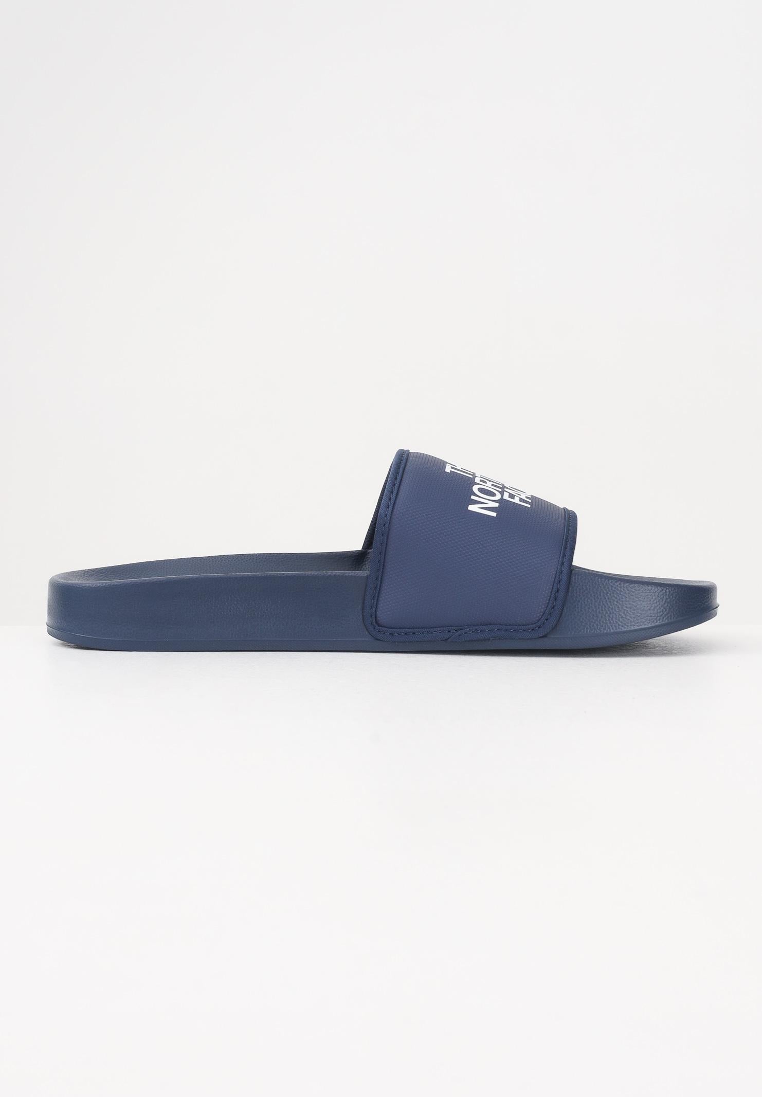 THE NORTH FACE Ciabatte Base Camp Slides III blu da uomo NF0A4T2RI851 . THE NORTH FACE