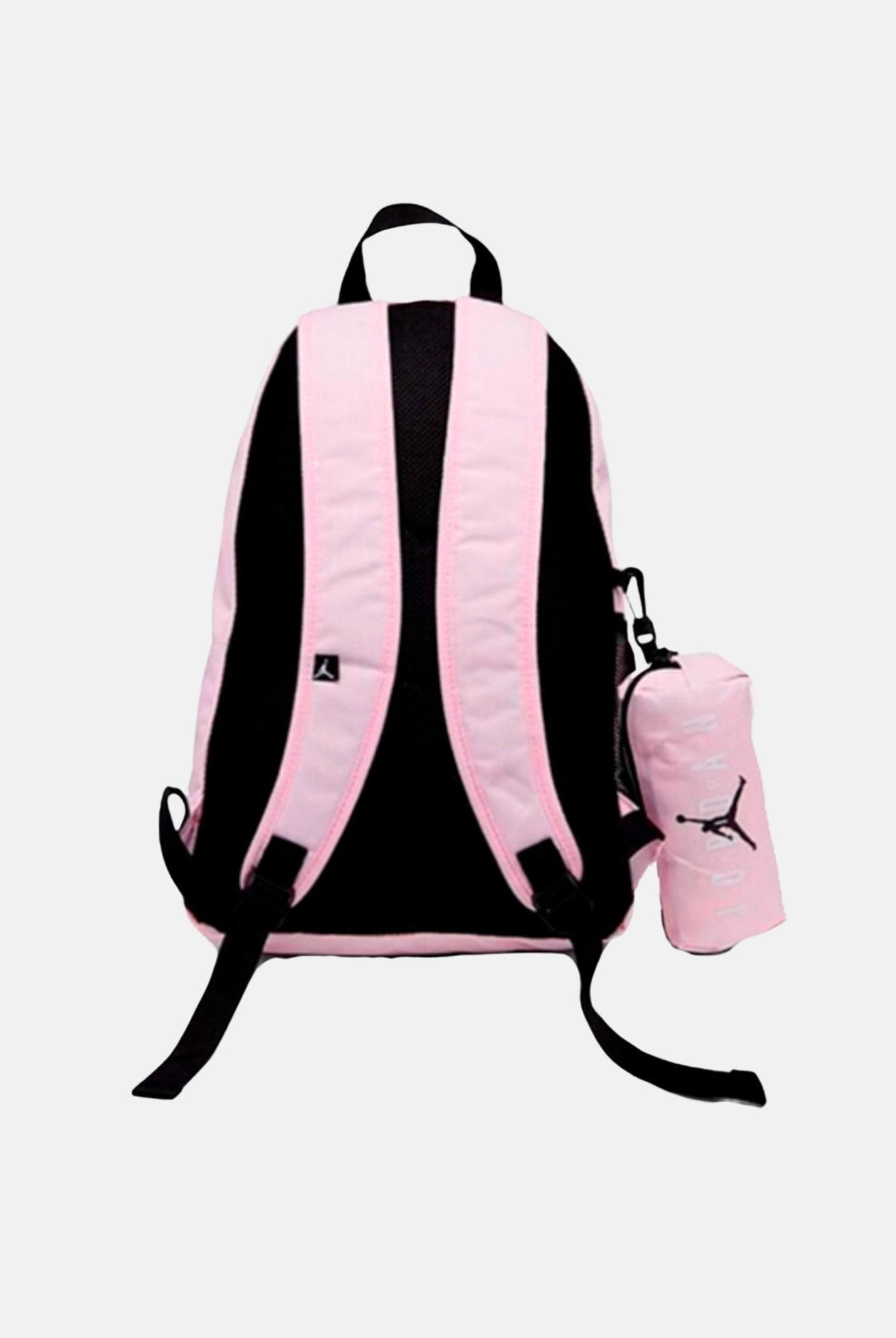 Zaino rosa con logo frontale unisex 9B0503 A9Y JORDAN
