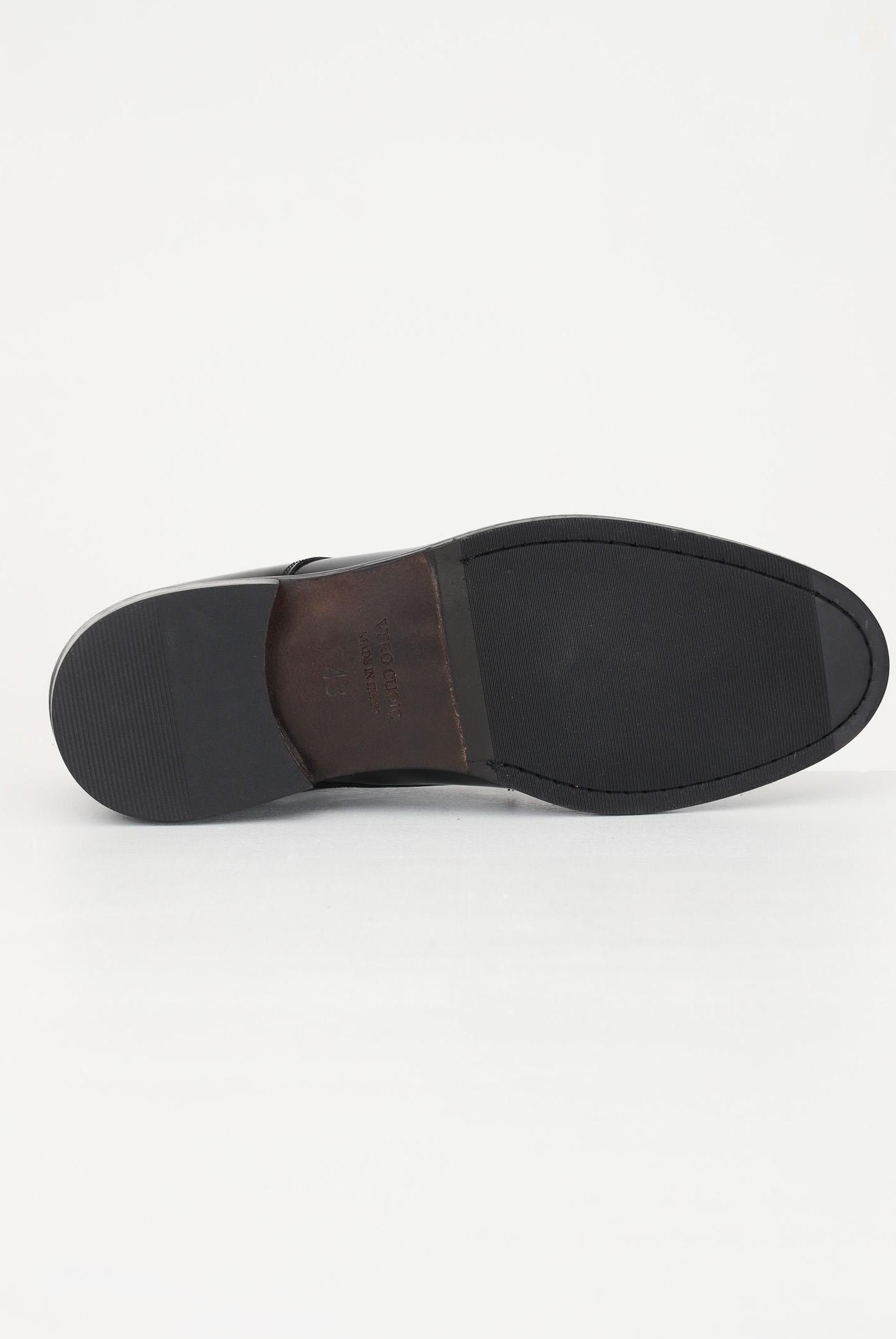 ABNER Scarpe stringate nere da uomo ANDOR NERO ABNER