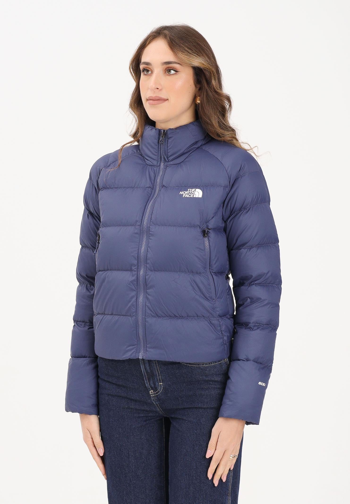 THE NORTH FACE Piumino Hyalite blu da donna NF0A8E73BOT1 . THE NORTH FACE