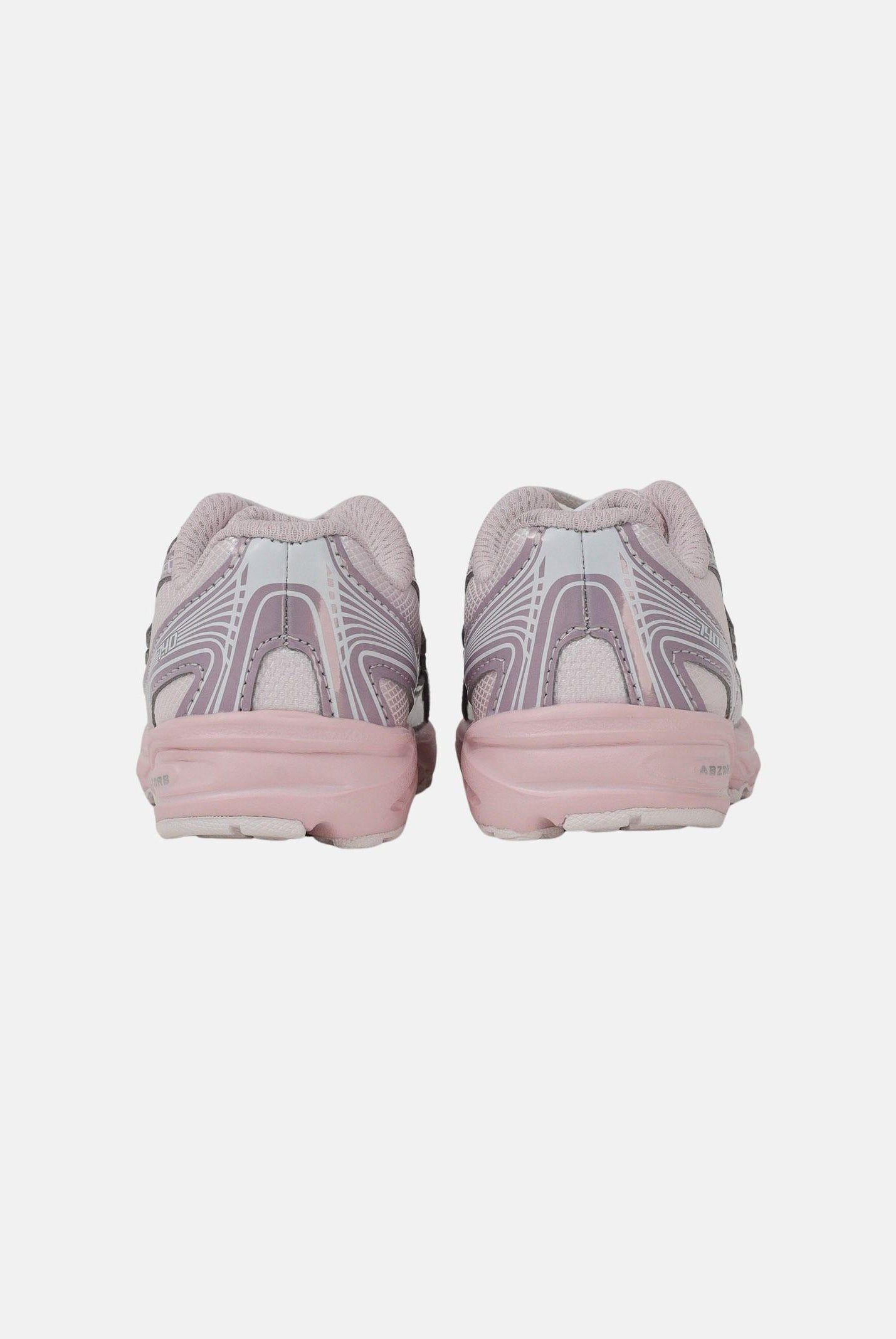 NEW BALANCE Sneakers 740 Bungee Lace rosa da neonato I74062H . NEW BALANCE