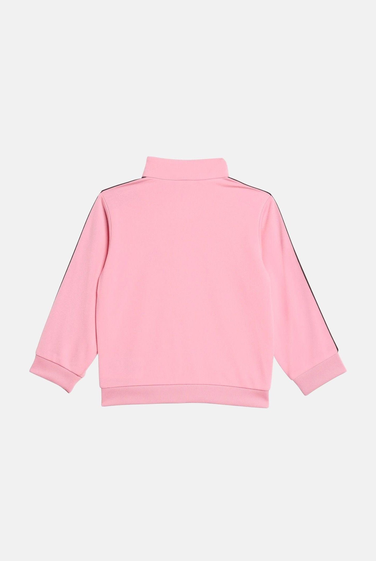 ADIDAS ORIGINALS Tuta FIREBIRD rosa e nera da neonato KD1006 . ADIDAS ORIGINALS