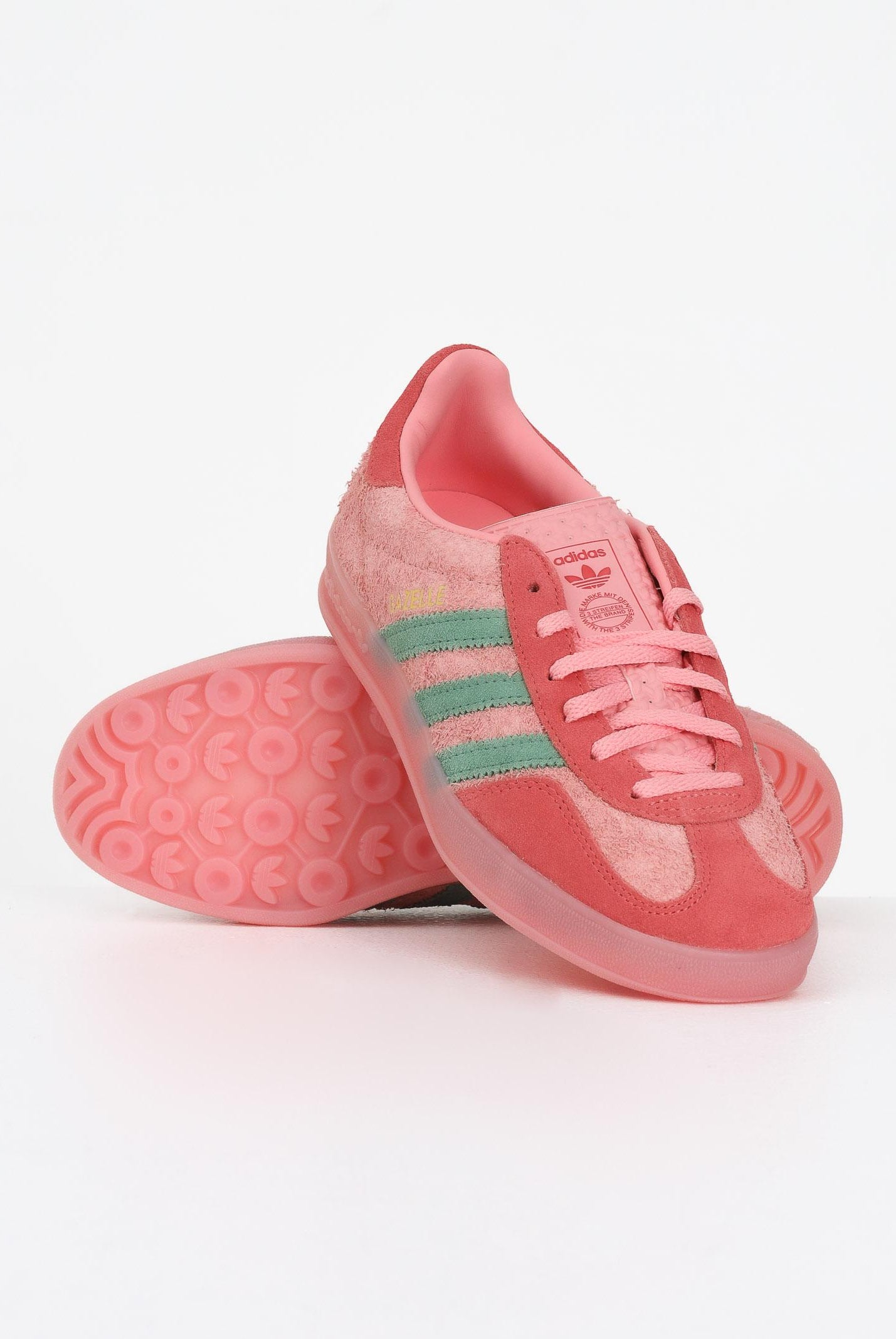 ADIDAS ORIGINALS Sneakers Gazelle Indoor rosa da donna IG6782 ADIDAS ORIGINALS