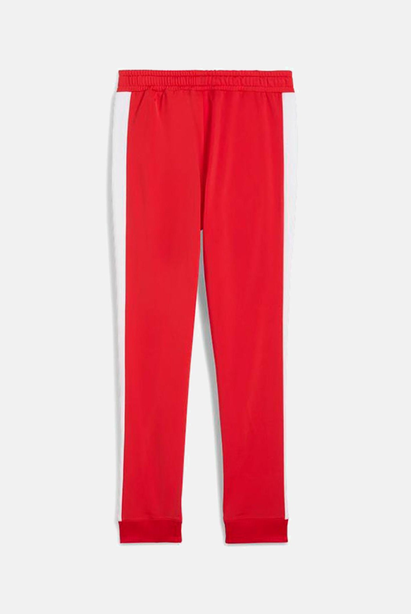 PUMA Pantalone sportivo T7 ALWAYS ON rossa per bambino e bambina 629876 11 PUMA