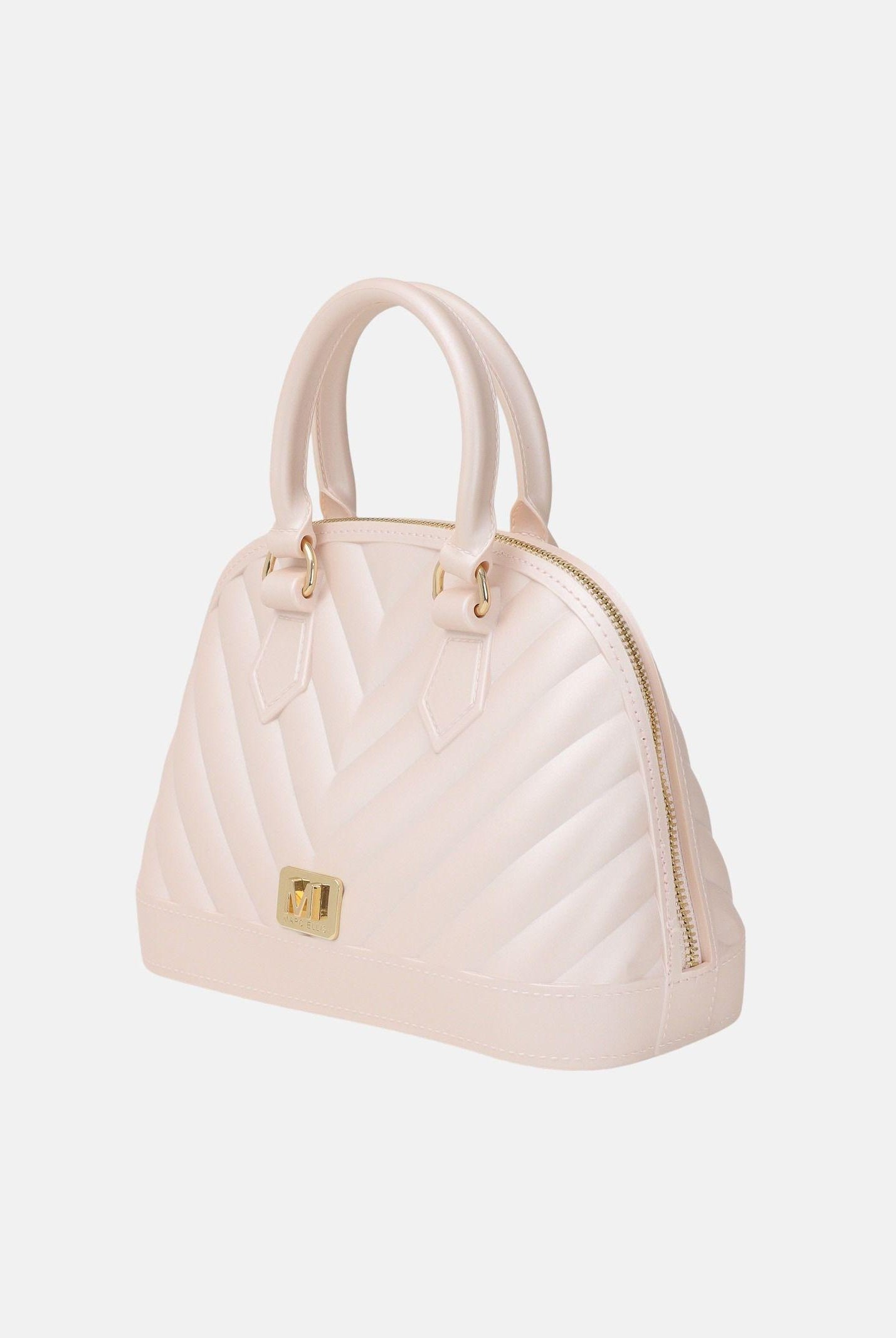 MARC ELLIS Borsa a mano Flat Maya M rosa cipria da donna FLAT-MAYA-M LIROLIGO MARC ELLIS