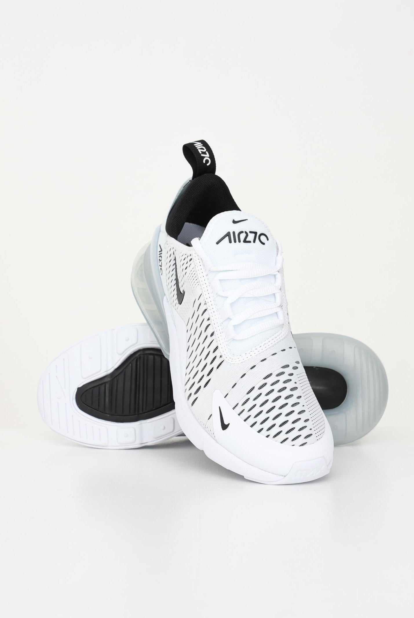 Sneakers Air Max 270 bianche da donna AH6789 100 NIKE