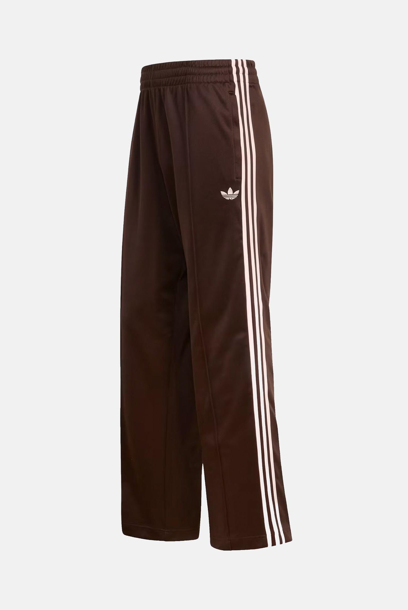 ADIDAS ORIGINALS Pantalone sportivo Baggy marrone e rosa per uomo e donna KE3495 . ADIDAS ORIGINALS