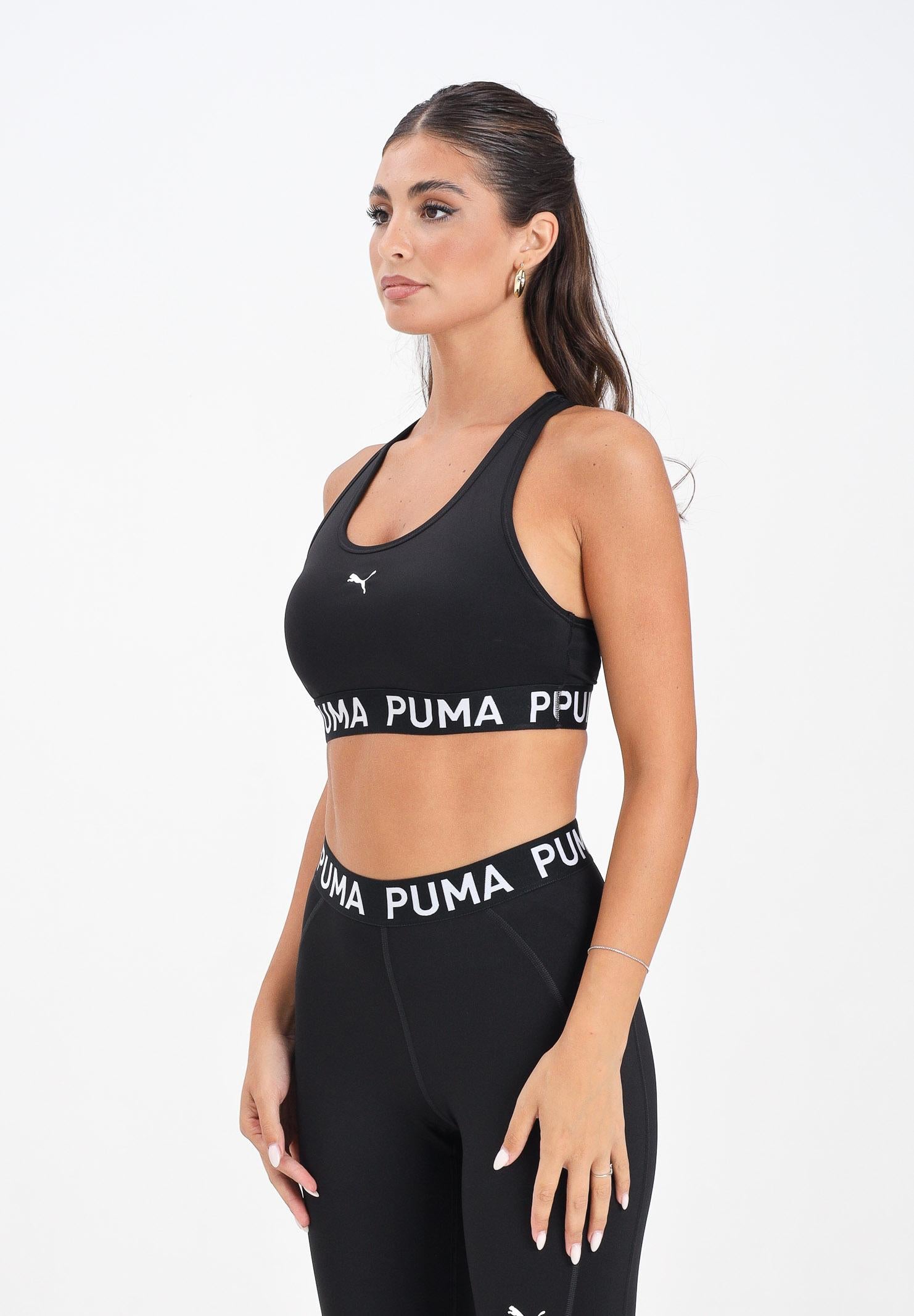 PUMA Top sportivo 4KEEPS nero da donna 526962 01 PUMA