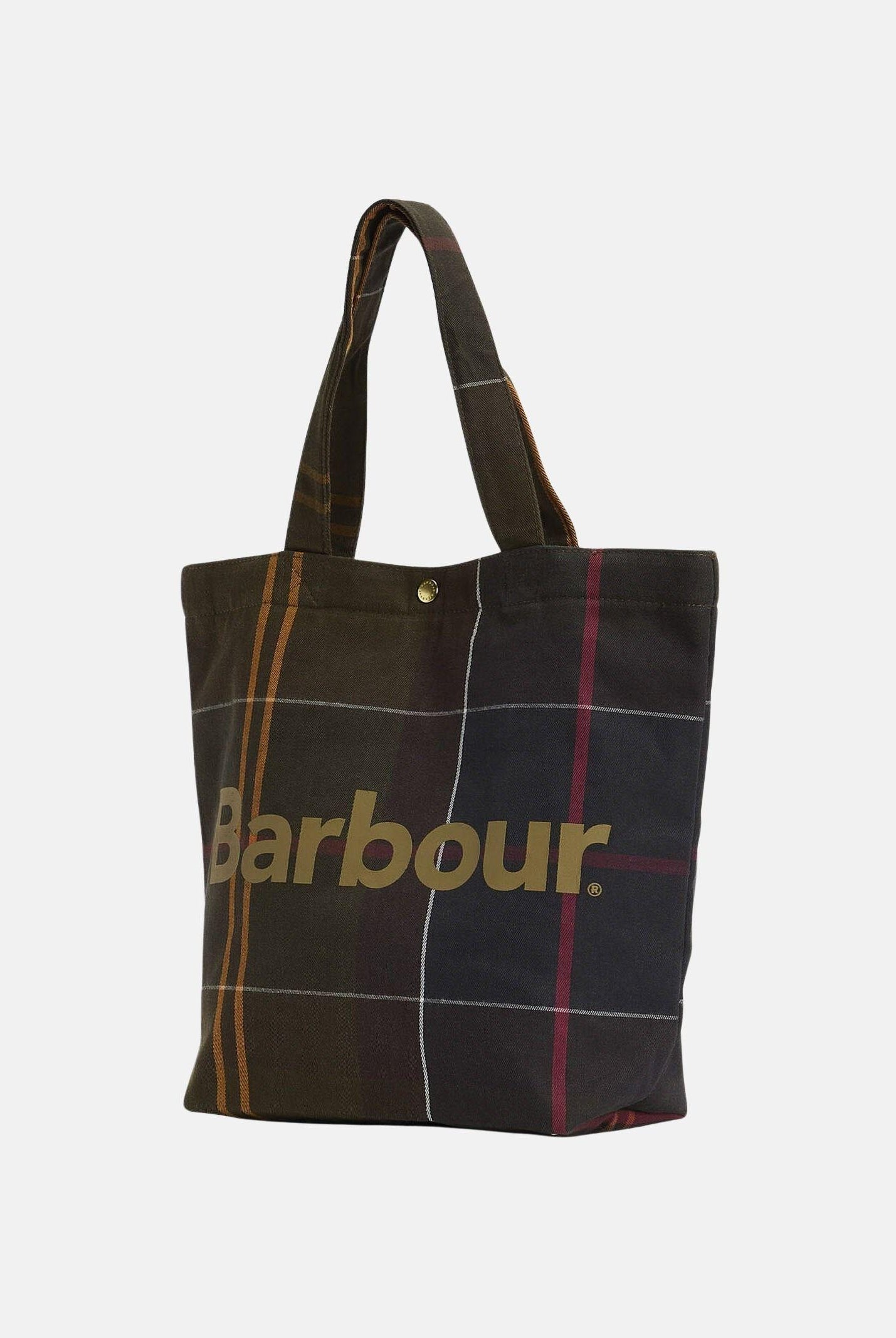 BARBOUR Borsa Mini Telfield in tartan per uomo e donna 261-UBA0764 TN11 BARBOUR