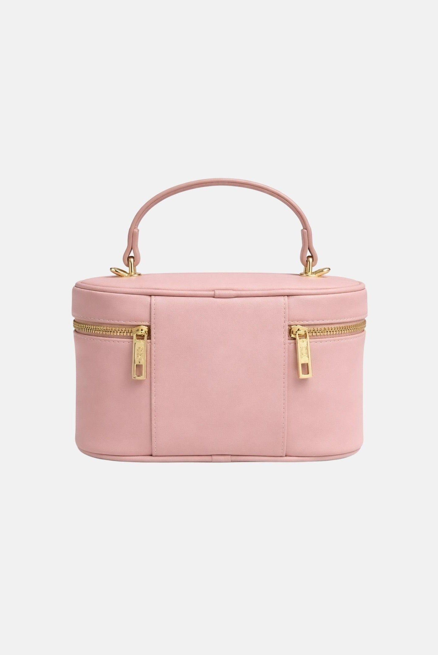 MARC ELLIS Borsa a mano Kansas MF rosa da donna KANSAS-MF LIRO MARC ELLIS