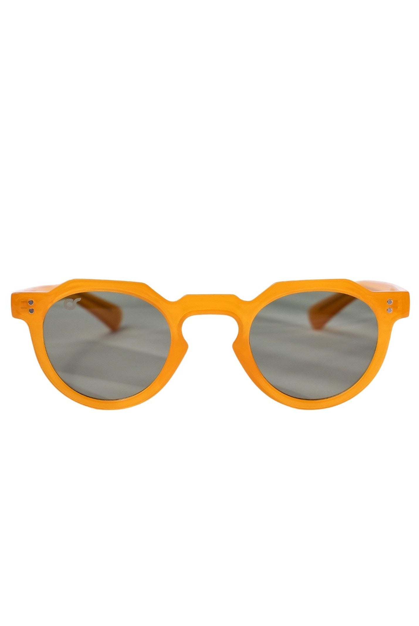Occhiali da sole modello Londra color arancio per uomo e donna OS2044 C04 OS SUNGLASSES