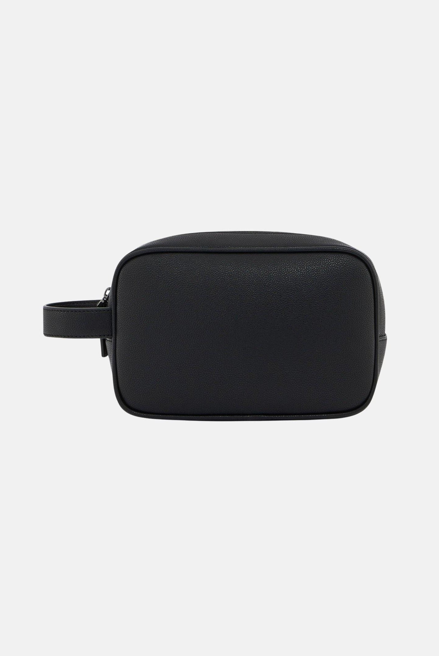 ARMANI EXCHANGE Pochette nera da uomo con logo XM002590AF22651 UC001 ARMANI EXCHANGE