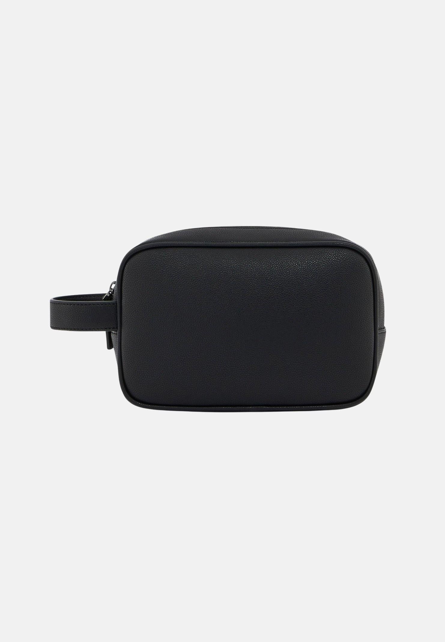 ARMANI EXCHANGE Pochette nera da uomo con logo XM002590AF22651 UC001 ARMANI EXCHANGE