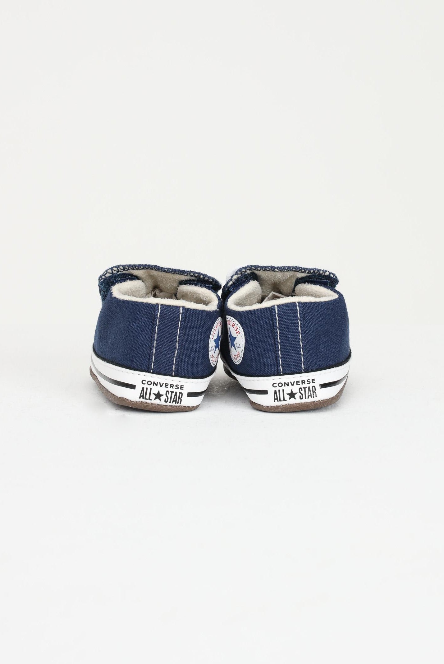 Scarpe da culla CHUCK TAYLOR ALL STAR blu da neonato 865158C . CONVERSE