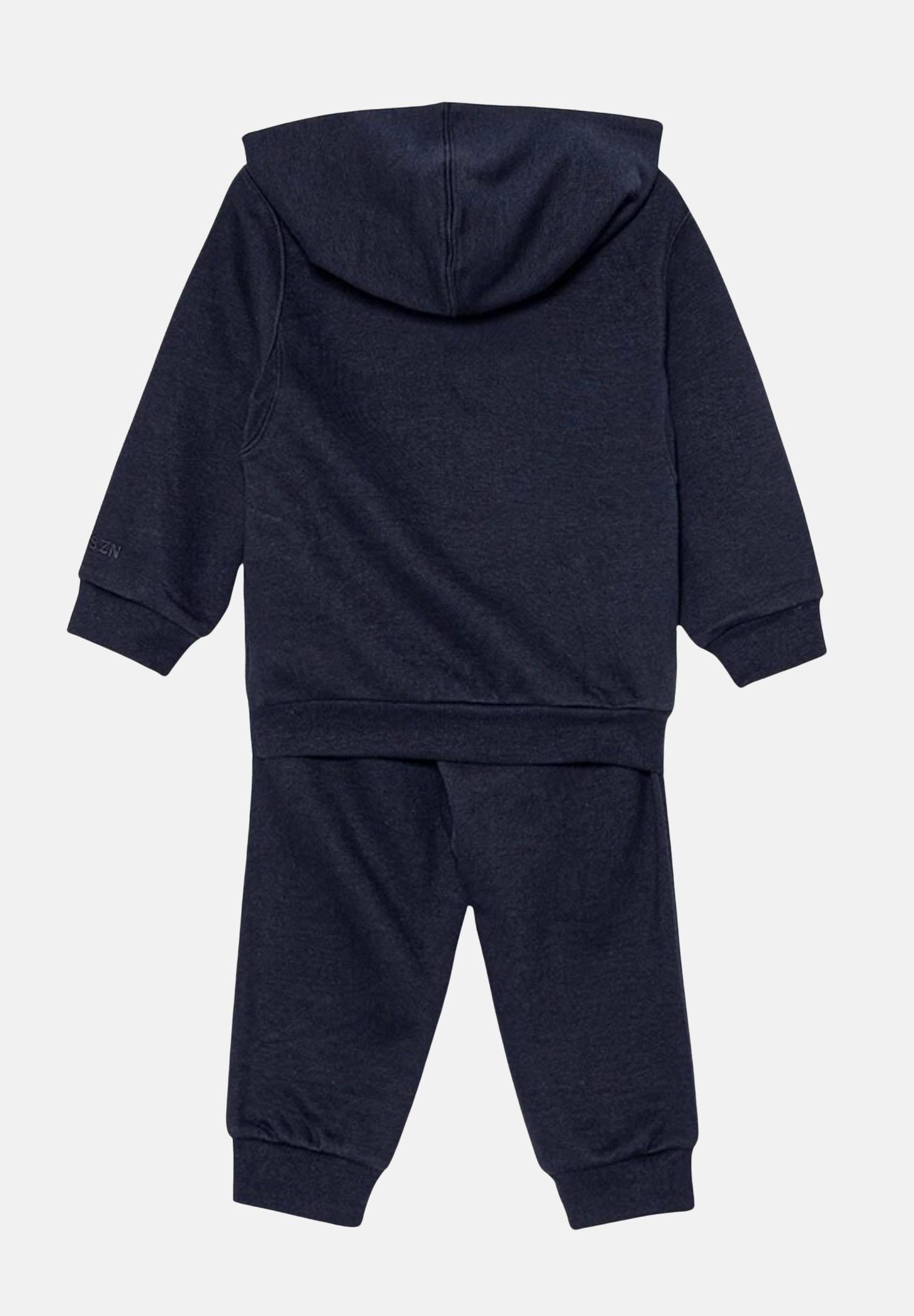 Tuta I SZN GFX SET blu da neonato IW0915 ADIDAS PERFORMANCE