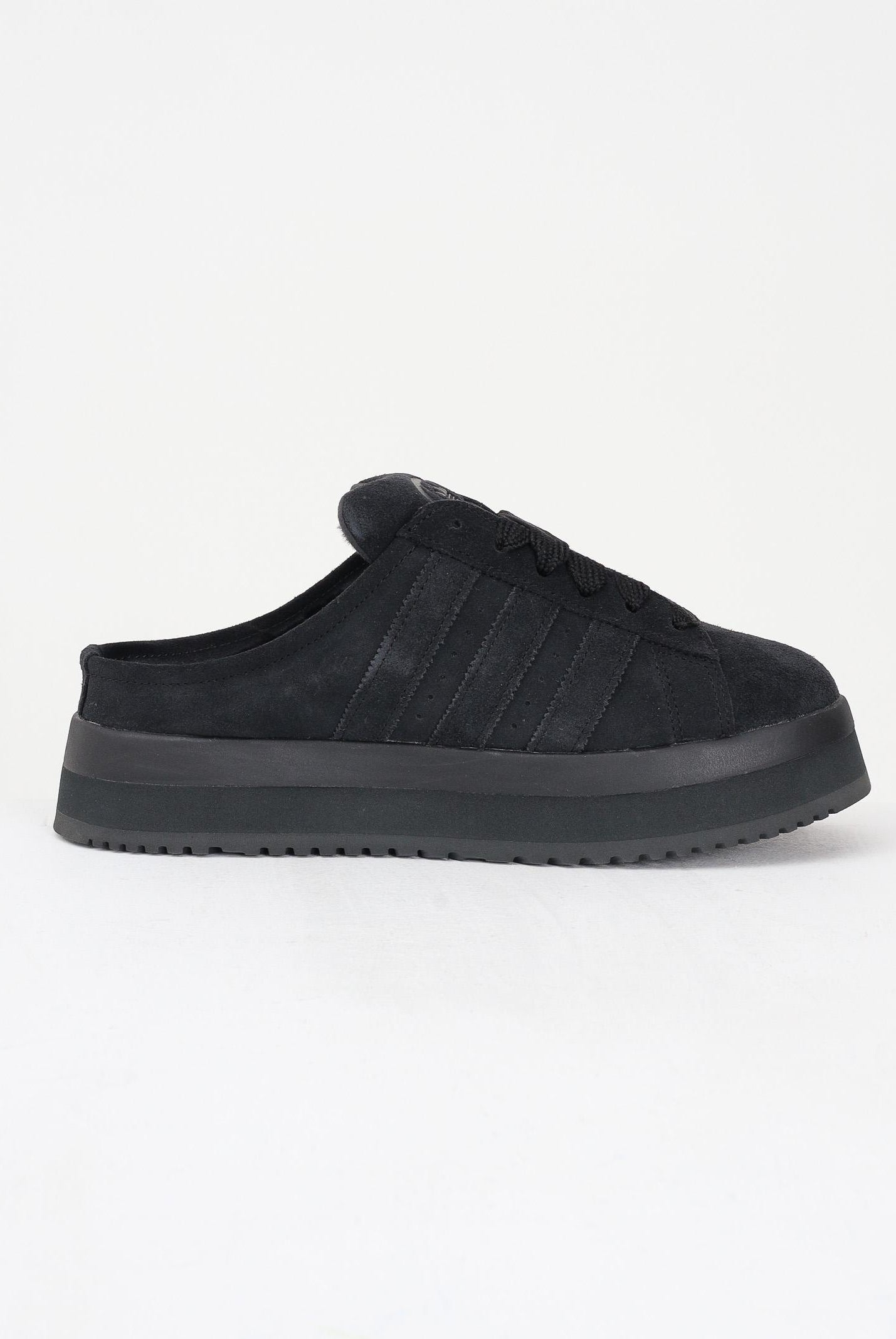 ADIDAS ORIGINALS Ciabatte Campus 00s nere da donna JR3733 ADIDAS ORIGINALS