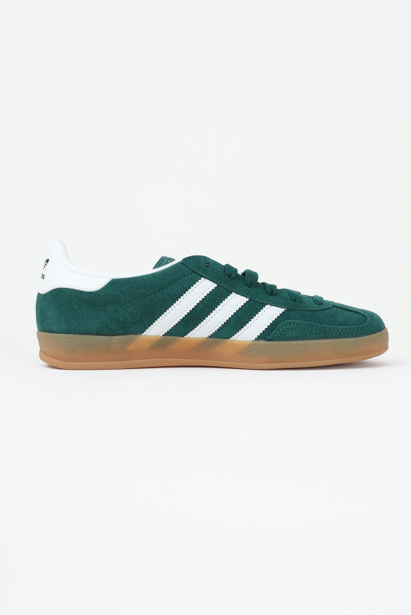 ADIDAS ORIGINALS Sneakers Gazelle Indoor verdi per uomo e donna JS3800 . ADIDAS ORIGINALS