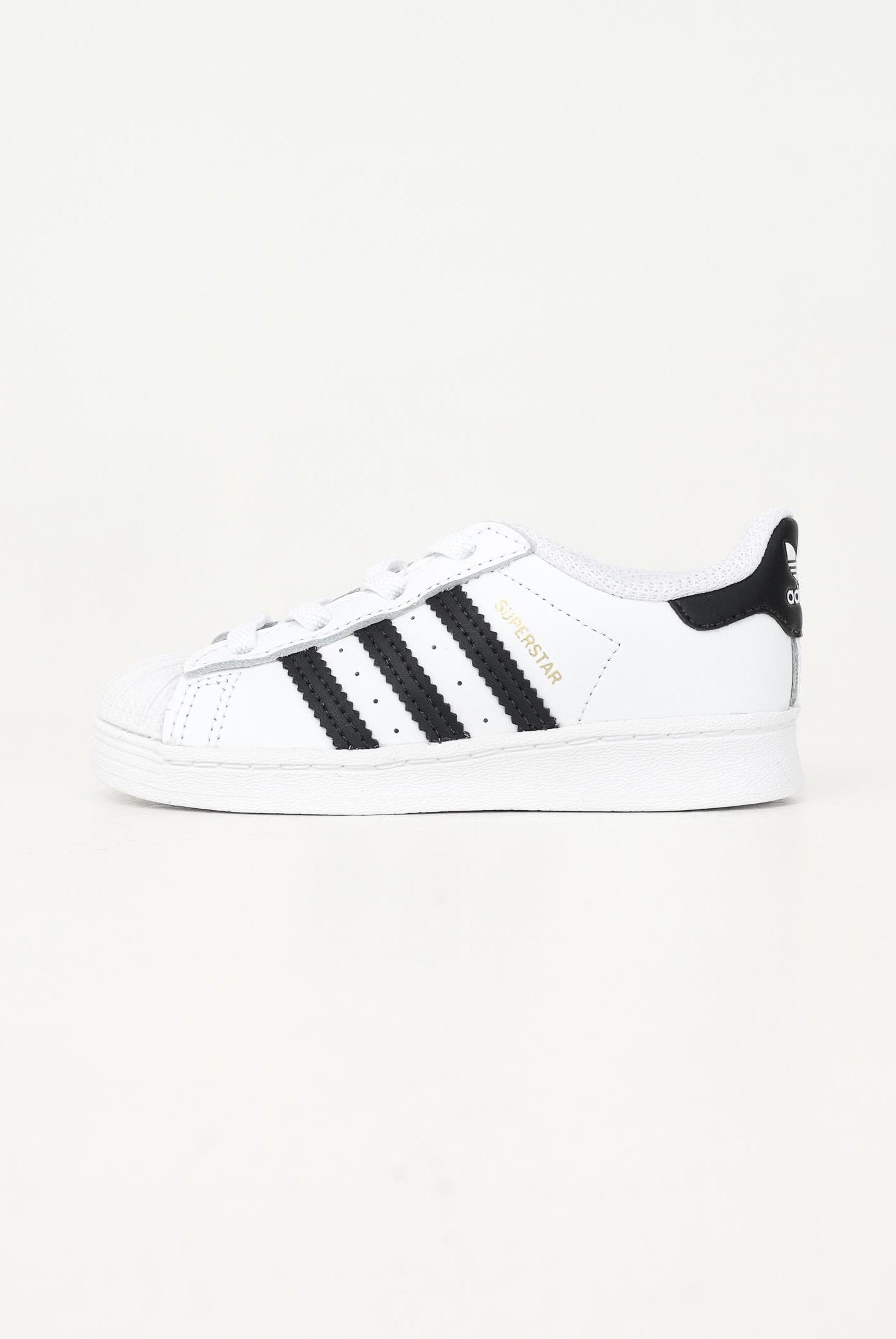 Sneakers Superstar bianche da neonato FU7717 . ADIDAS ORIGINALS