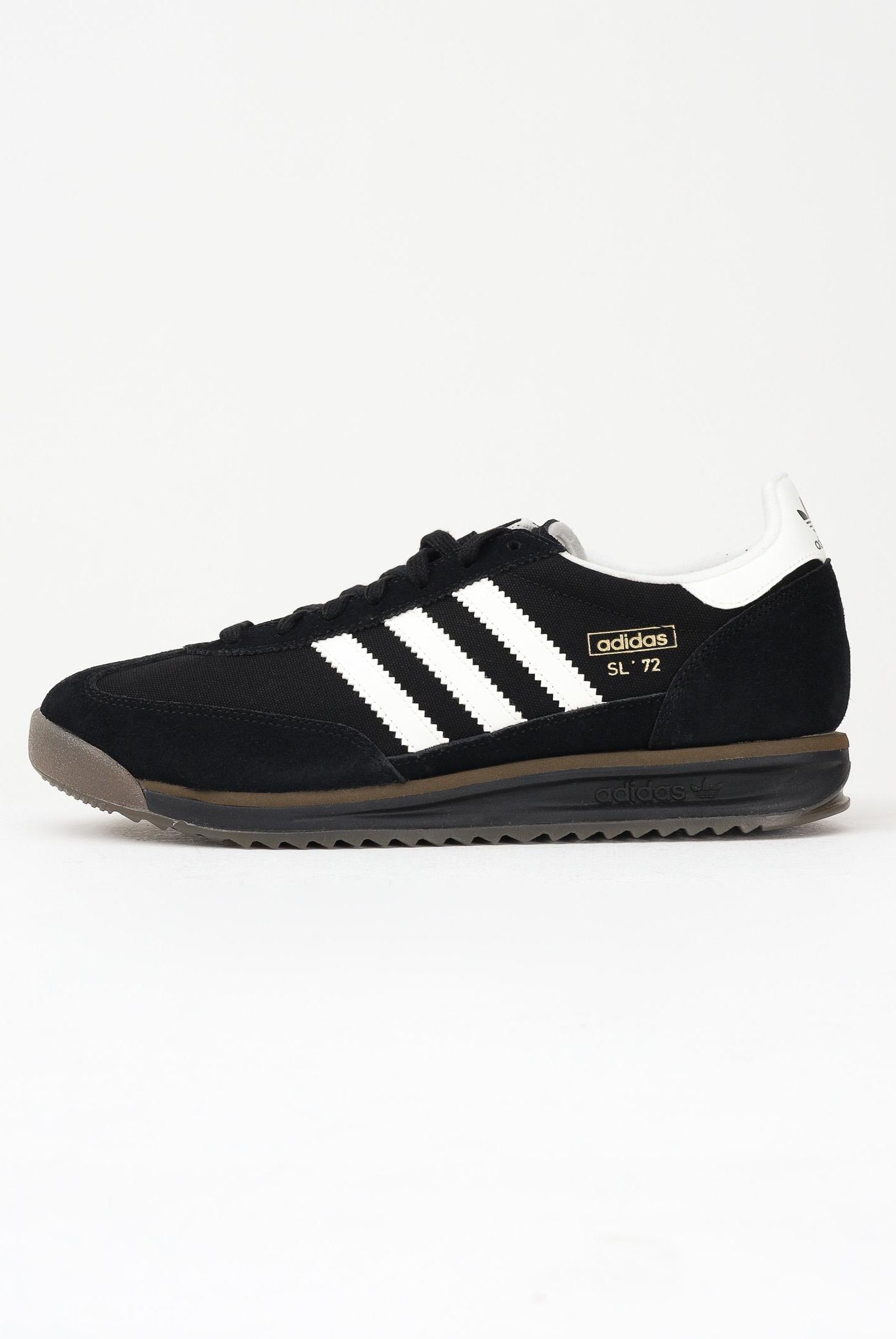 ADIDAS ORIGINALS Sneakers SL 72 RS nere da uomo JR8771 ADIDAS ORIGINALS