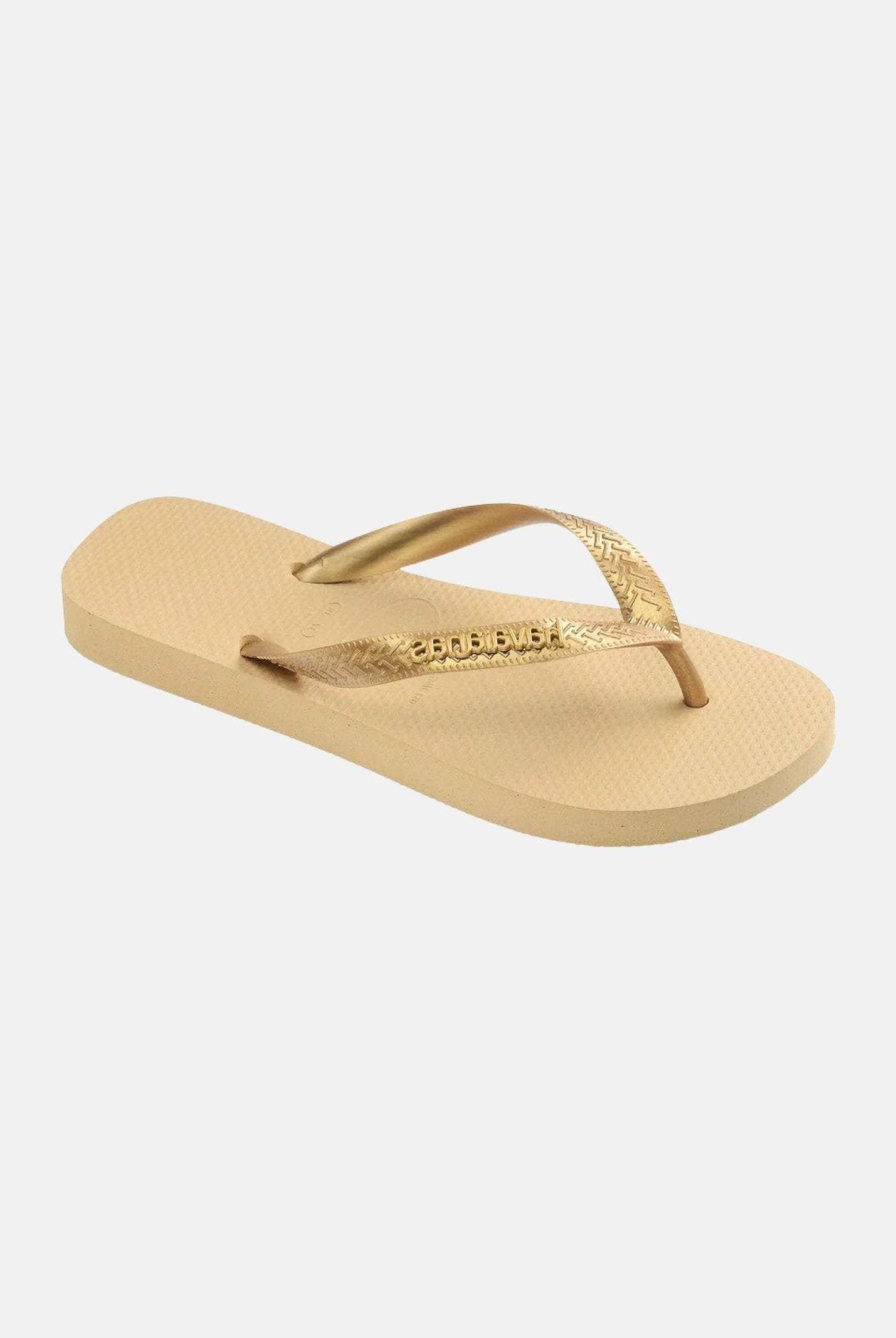 HAVAIANAS Infradito Logo Metallic oro da donna 4127244 0570 HAVAIANAS