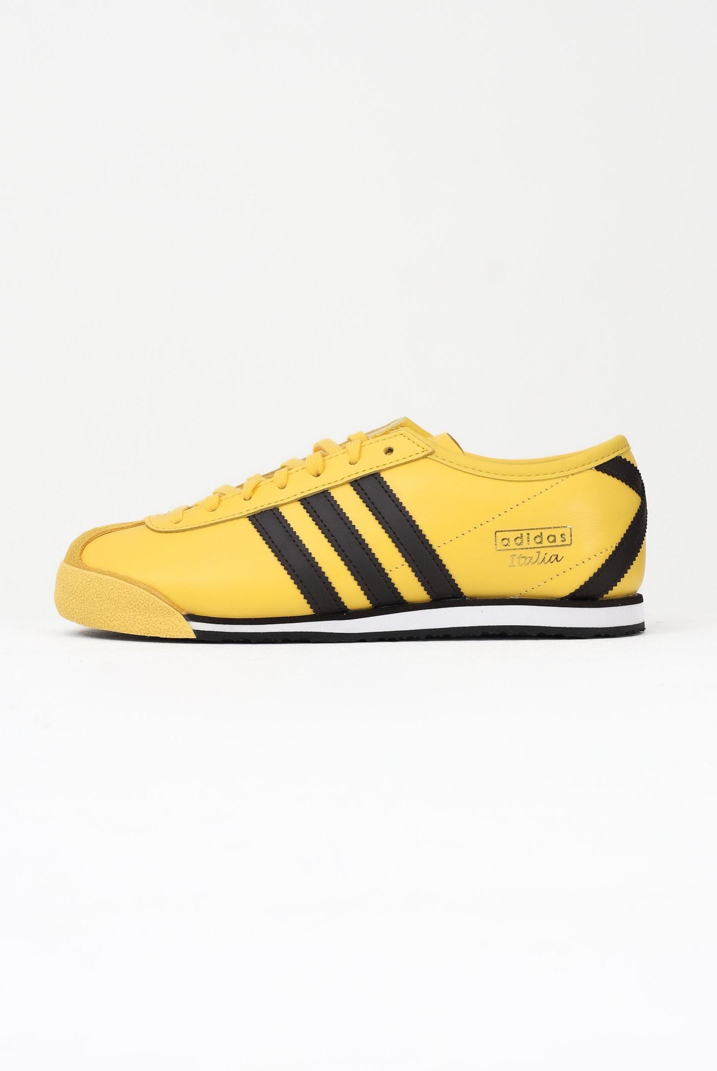 ADIDAS ORIGINALS Sneakers Italia 70s gialle per uomo e donna JQ9071 ADIDAS ORIGINALS