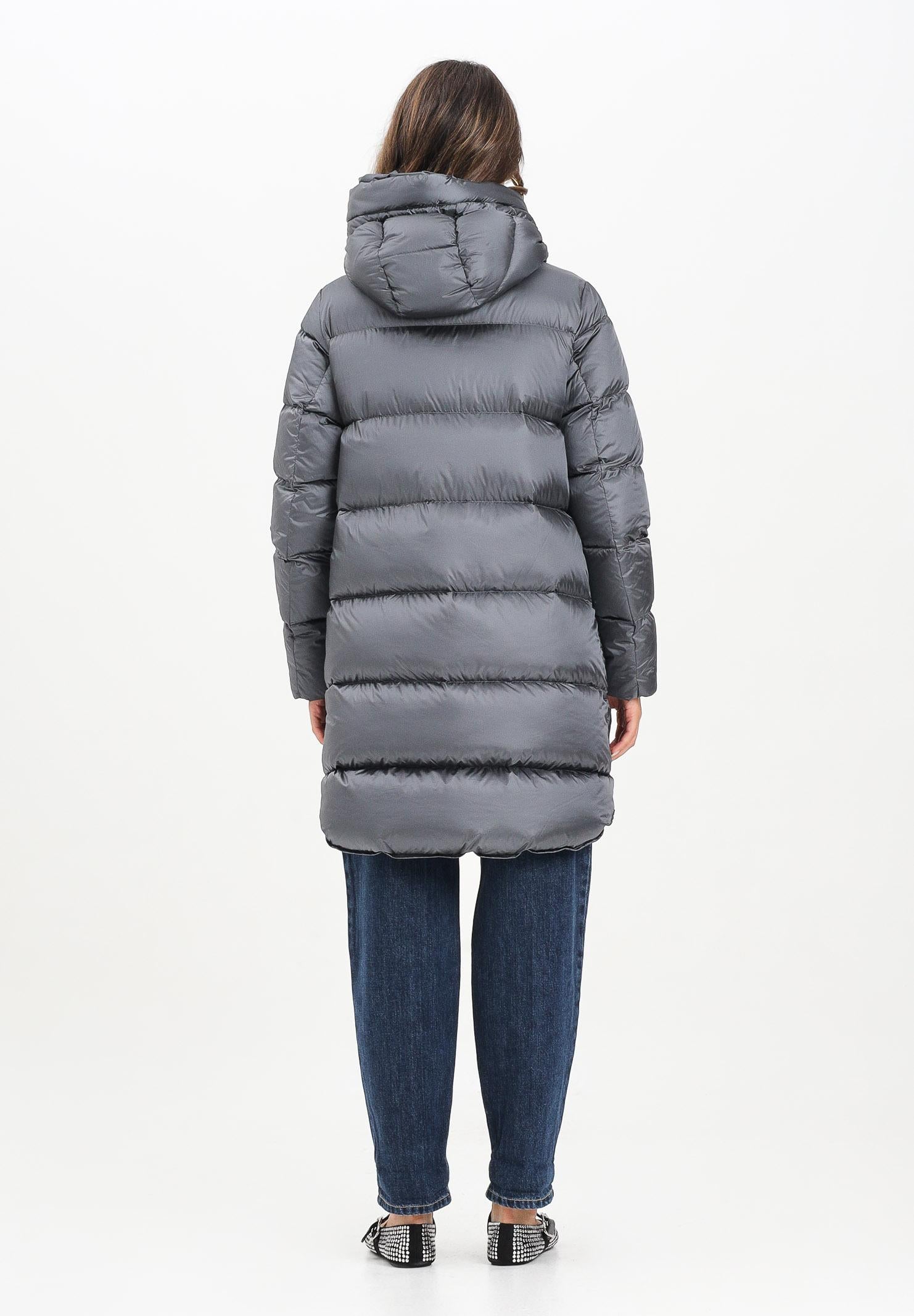 BOMBOOGIE Piumino Geneva grigio da donna CW6630DLC5 52 BOMBOOGIE