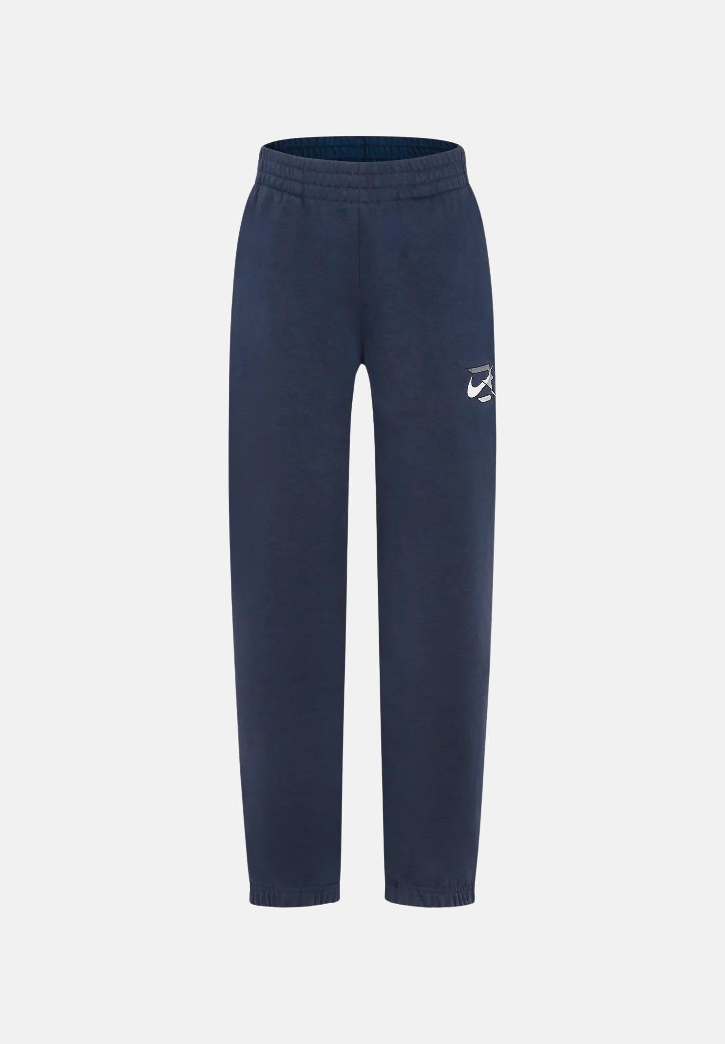 NIKE Pantalone sportivo VOLLEY LITE ALL COURT blu per bambino e bambina 9Q1094 U90 NIKE