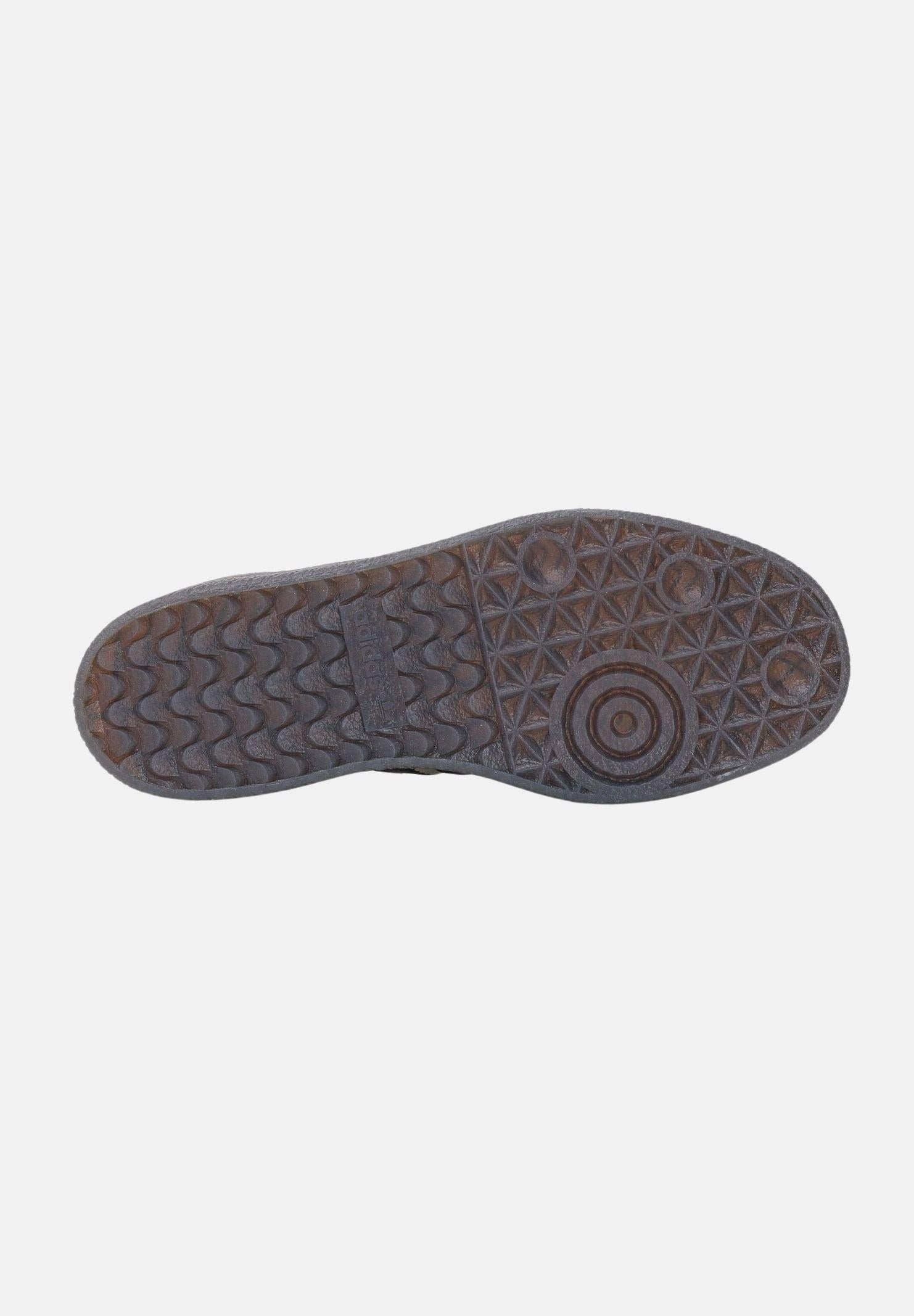 ADIDAS ORIGINALS Sneakers SAMBAE panna e nere da donna IH4041 . ADIDAS ORIGINALS
