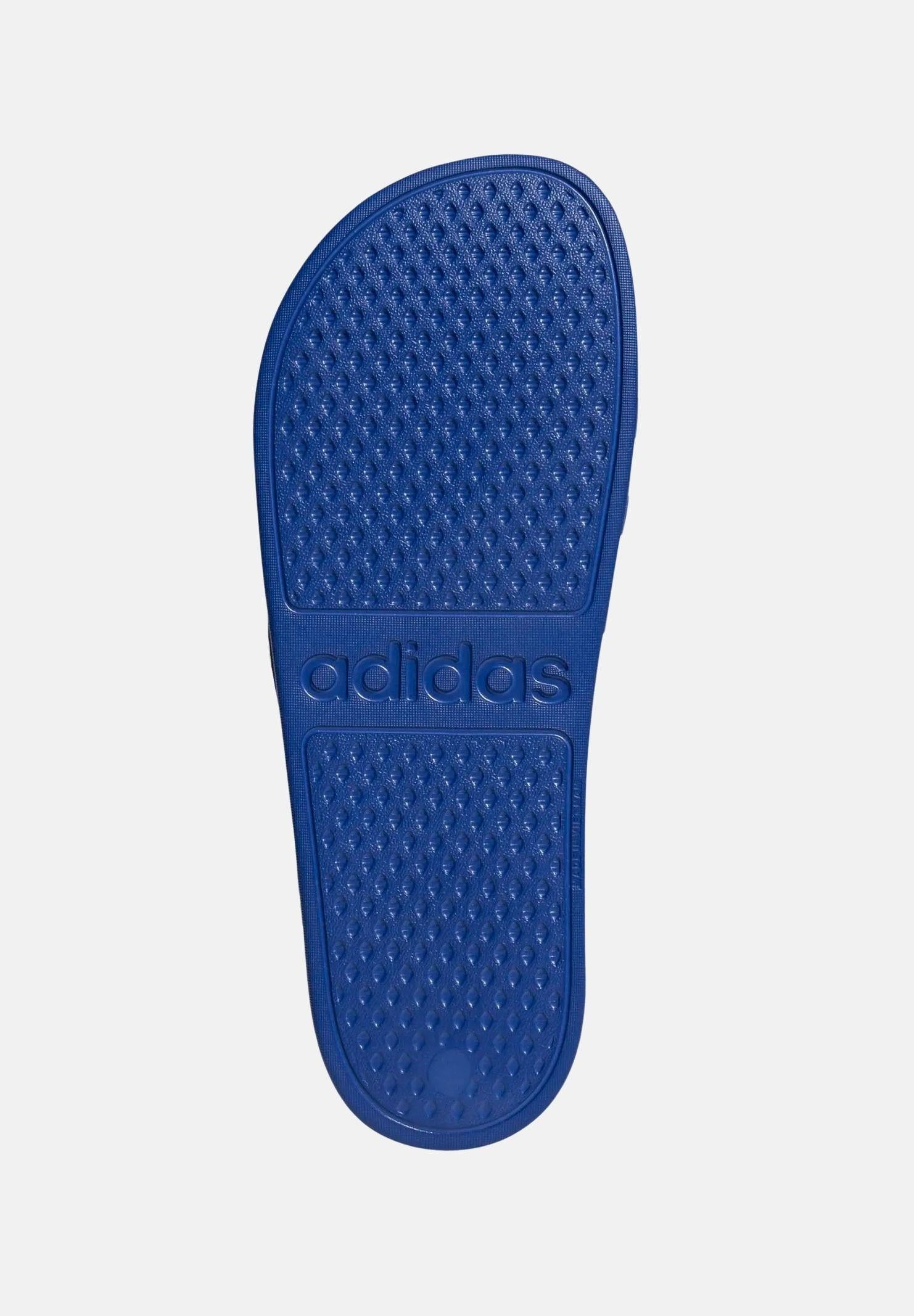 ADIDAS PERFORMANCE Ciabatte Adilette Aqua blu da uomo HQ2445 . ADIDAS PERFORMANCE