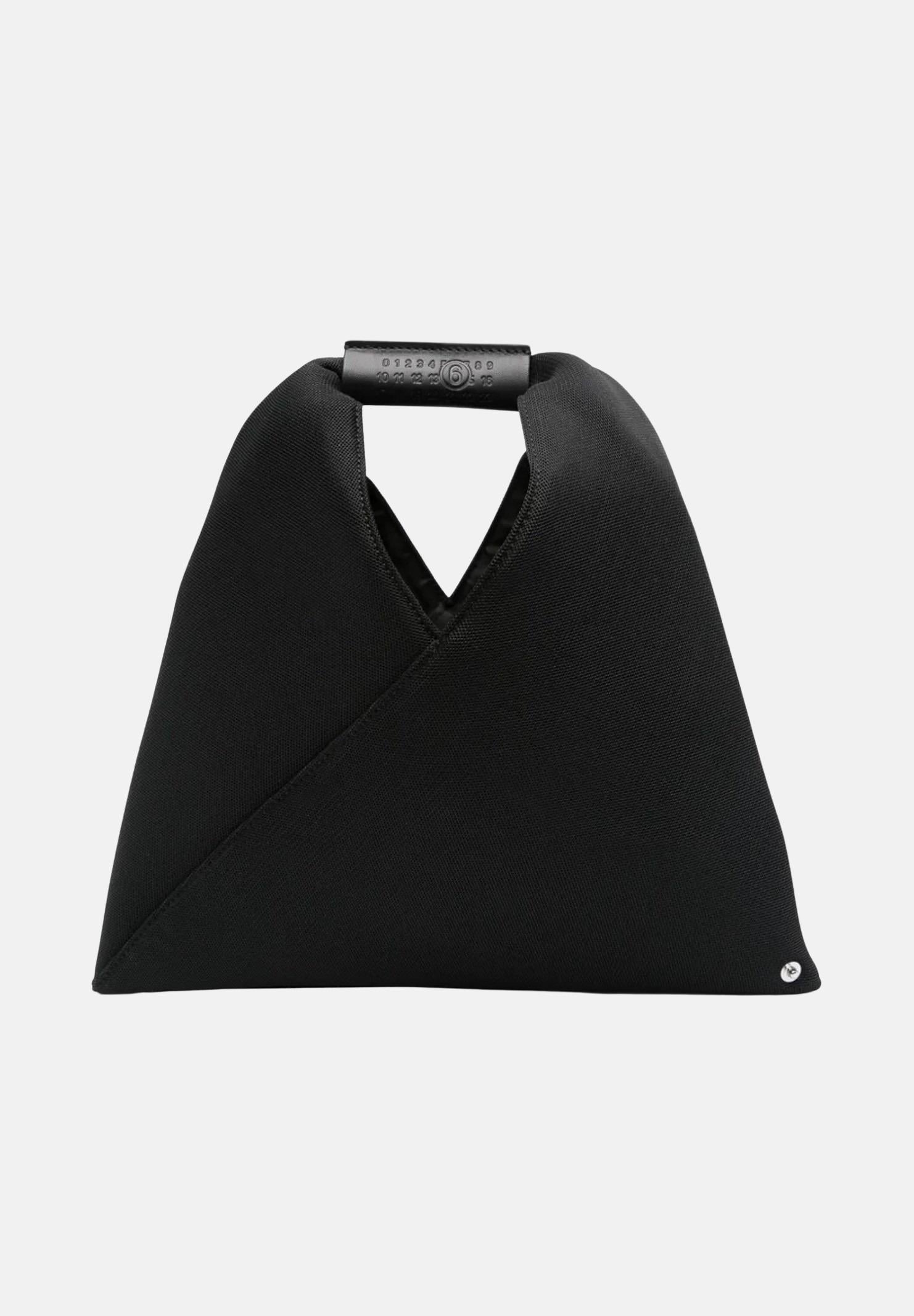 MAISON MARGIELA Borsa a mano Japanese nera da donna M60606P6414 T8013 MAISON MARGIELA