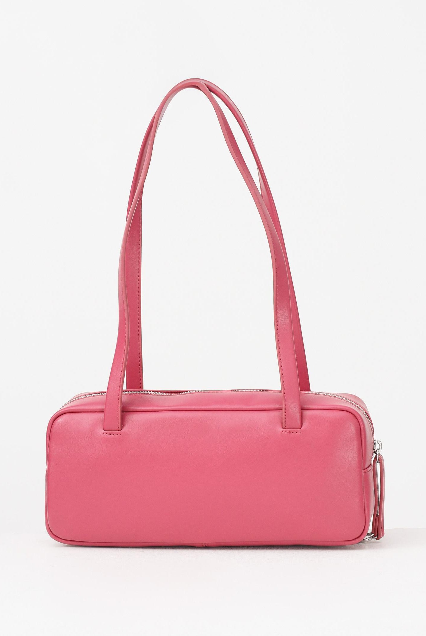 TOMMY JEANS Borsa a spalla CITY rosa fragola da donna AW0AW18075 VLN TOMMY JEANS