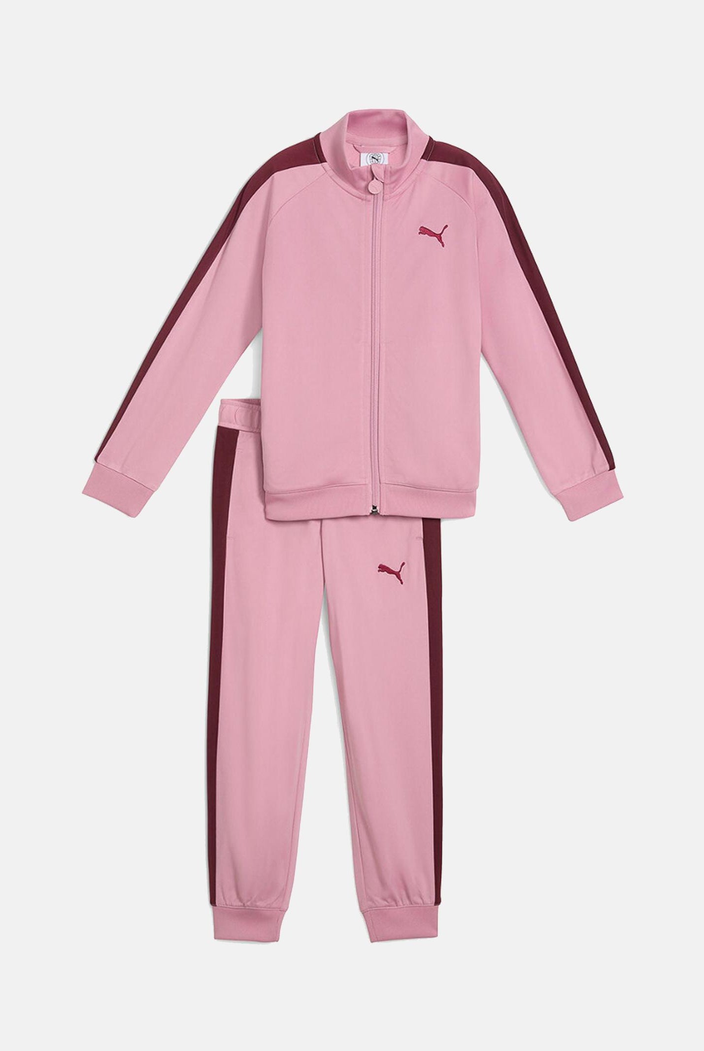 PUMA Tuta T7 ALWAYS ON rosa da bambina 633777 65 PUMA