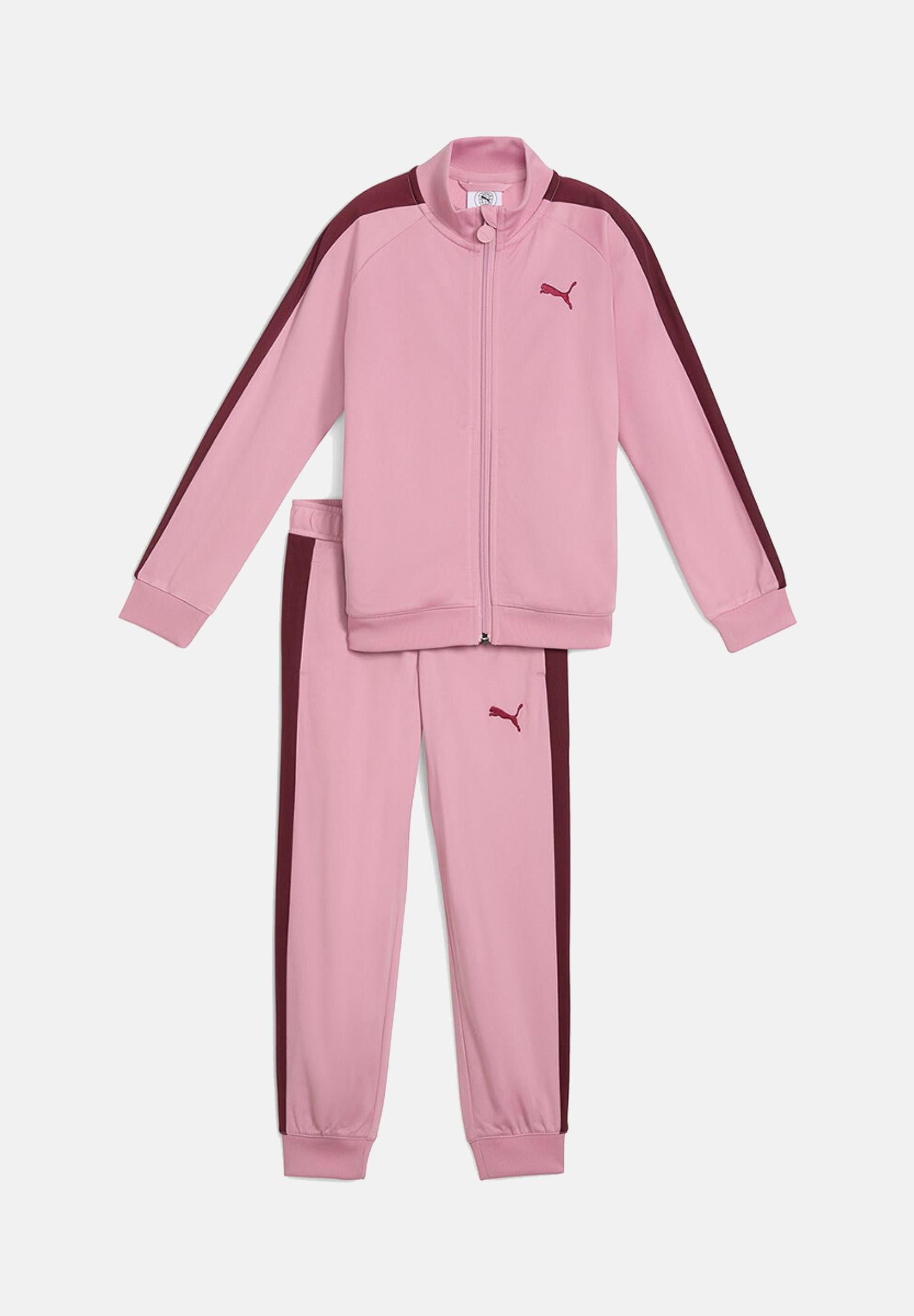 PUMA Tuta T7 ALWAYS ON rosa da bambina 633777 65 PUMA