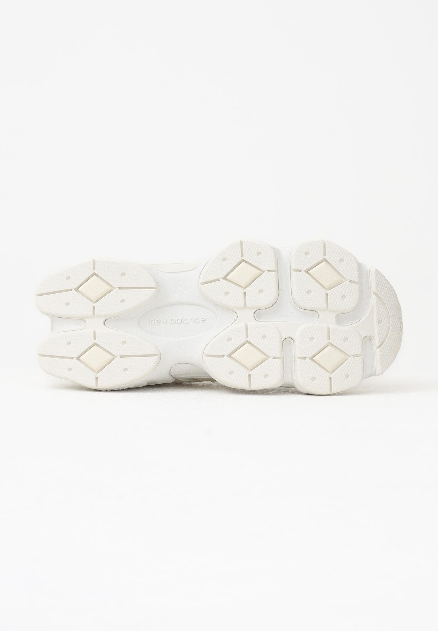 NEW BALANCE Sneakers 9060 Lace grigio ghiaccio per bambino e bambina PC9060LL . NEW BALANCE