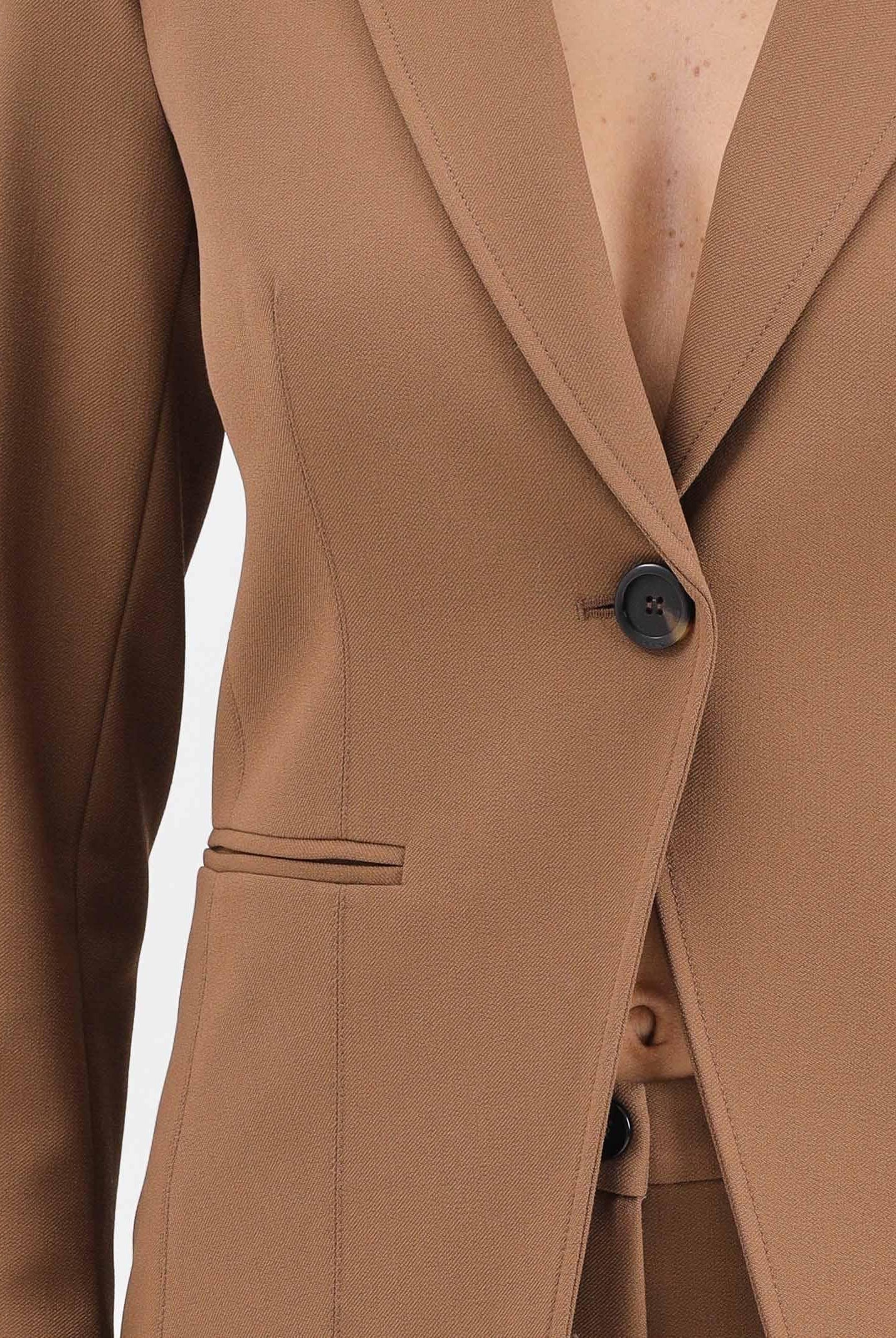 PINKO Giacca cammello da donna 105687A2QV M20 PINKO